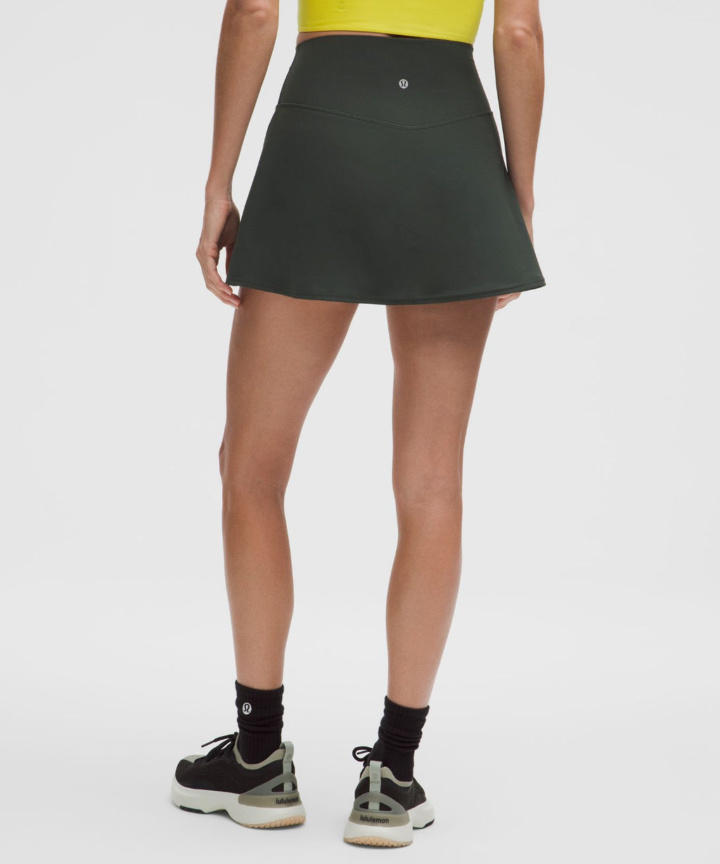 lululemon Align™ High-Rise Skirt Rainforest Green