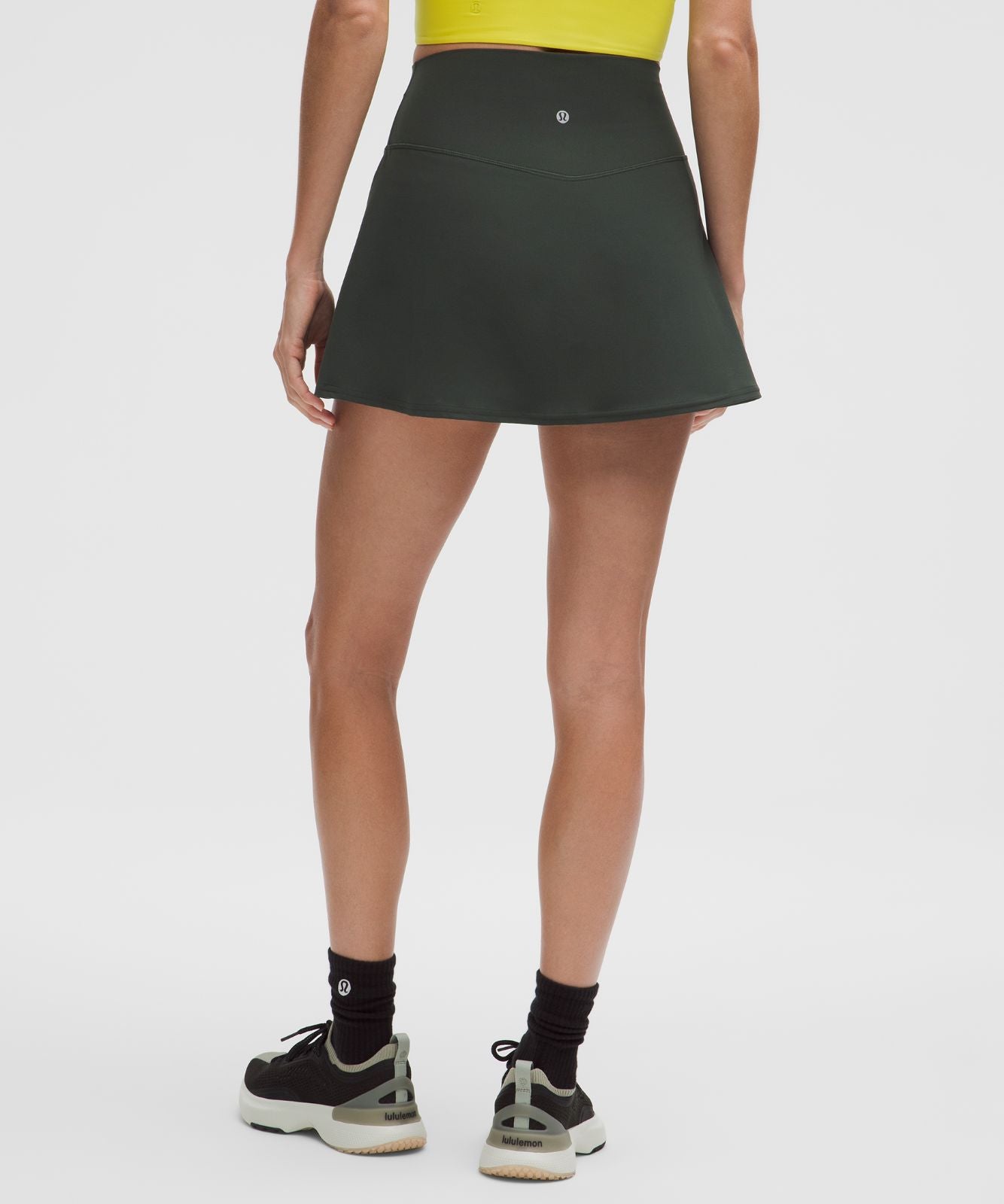 lululemon Align™ High-Rise Skirt Rainforest Green