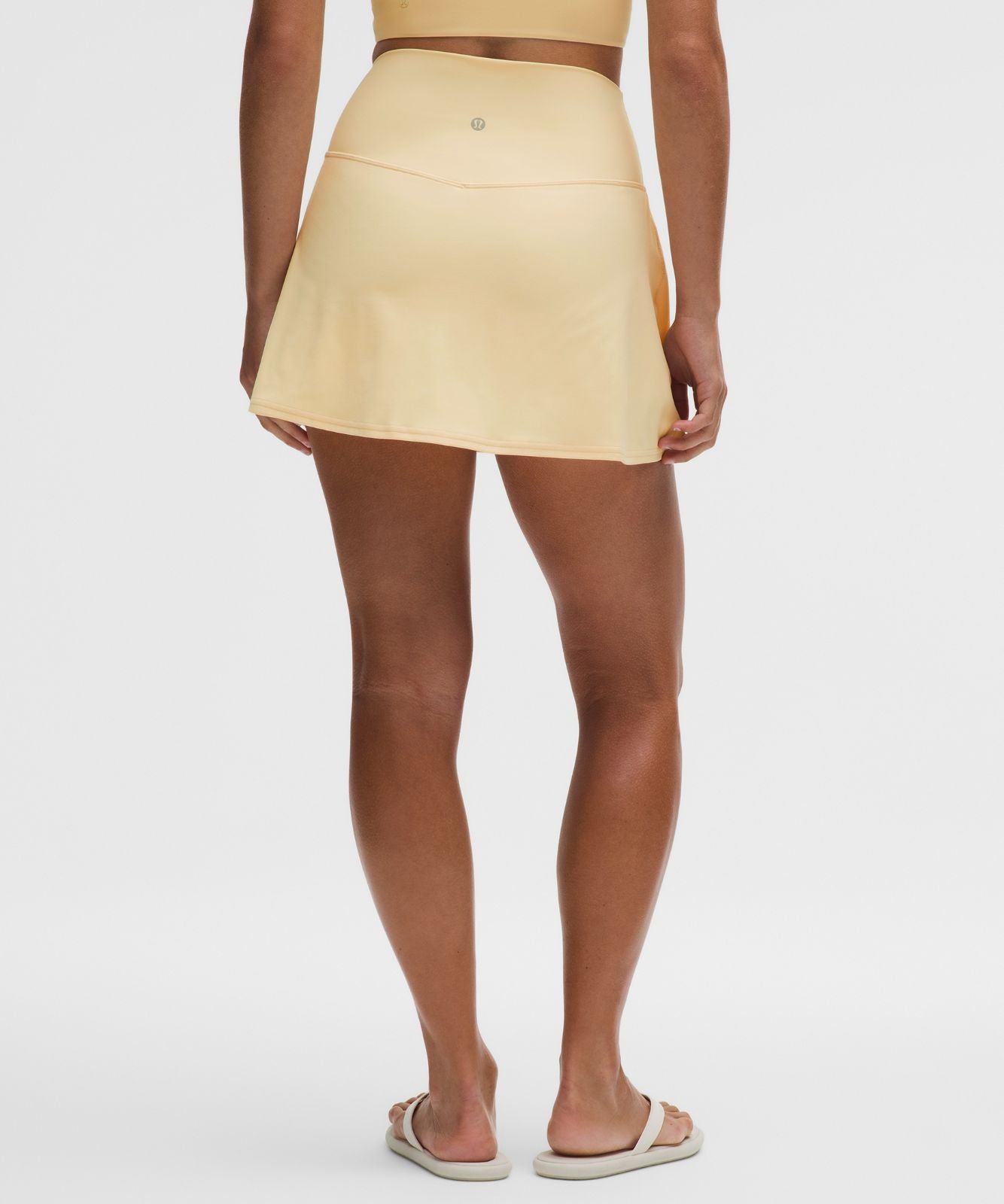 lululemon Align™ High-Rise Skirt Butter Cream