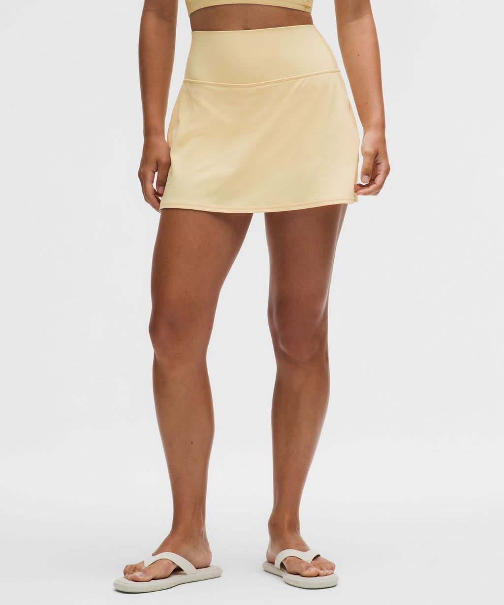 lululemon Align™ High-Rise Skirt Butter Cream