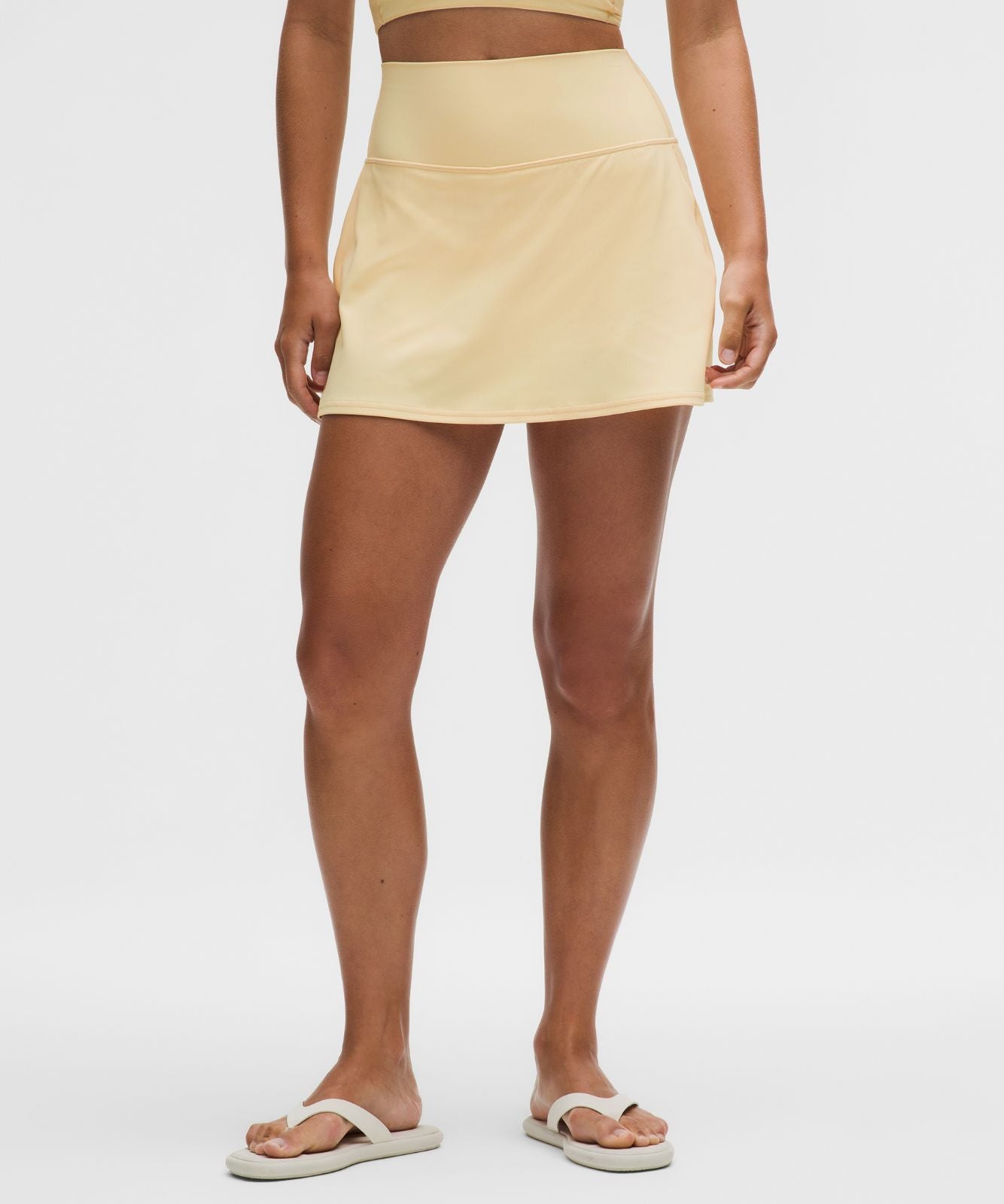 lululemon Align™ High-Rise Skirt Butter Cream
