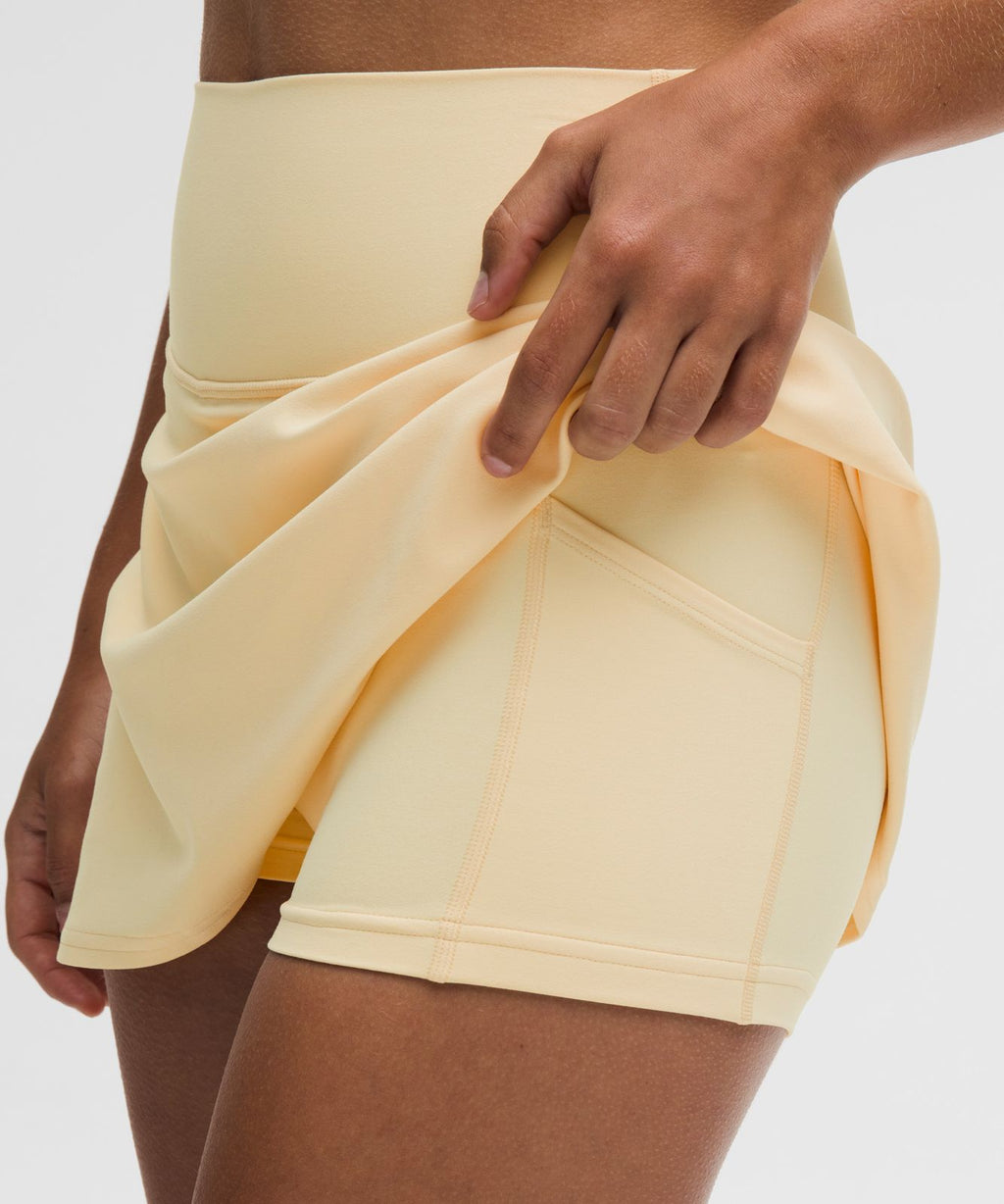 lululemon Align™ High-Rise Skirt Butter Cream