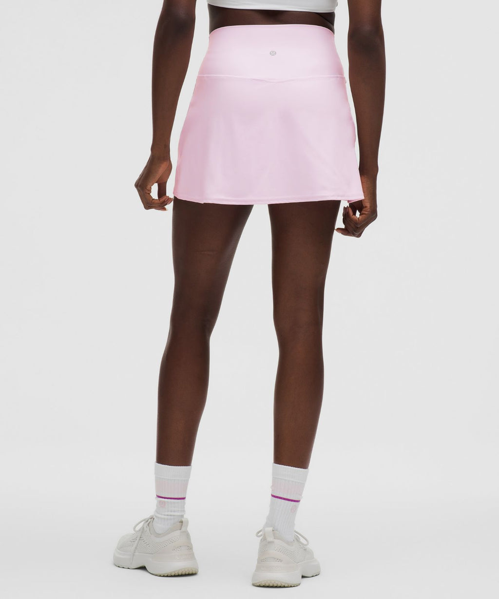 lululemon Align™ High-Rise Skirt Pink Organza