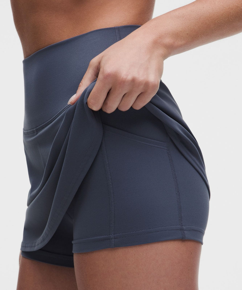 lululemon Align™ High-Rise Skirt Dusty Diamond