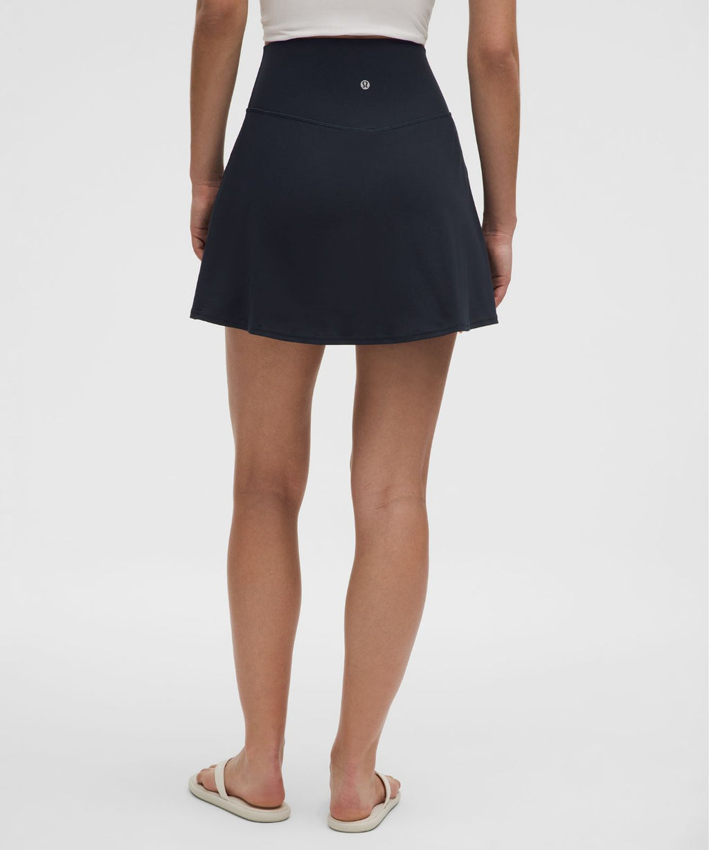 lululemon Align™ High-Rise Skirt *Long True Navy