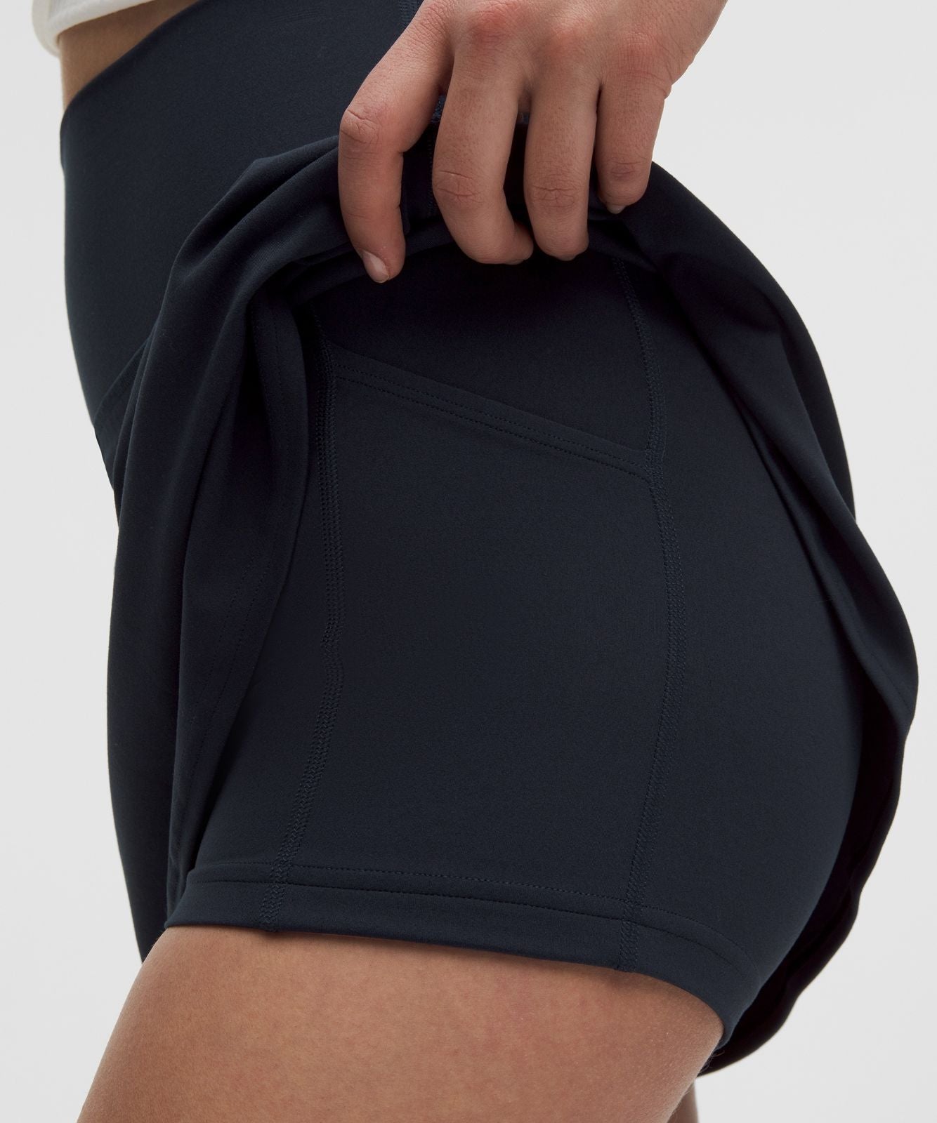 lululemon Align™ High-Rise Skirt *Long True Navy