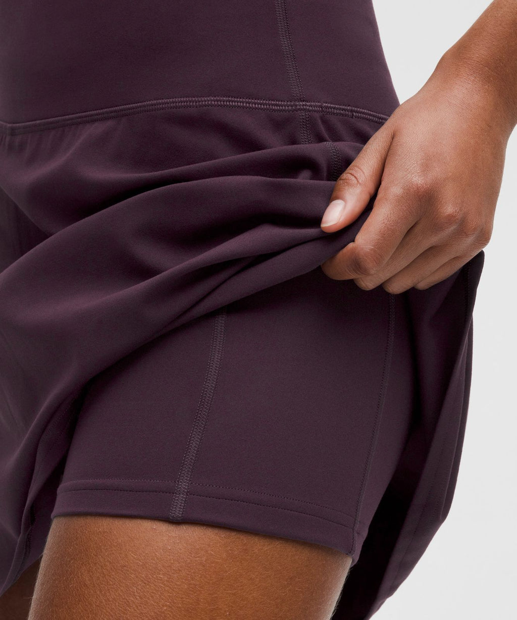 lululemon Align™ High-Rise Skirt *Long Black Plum