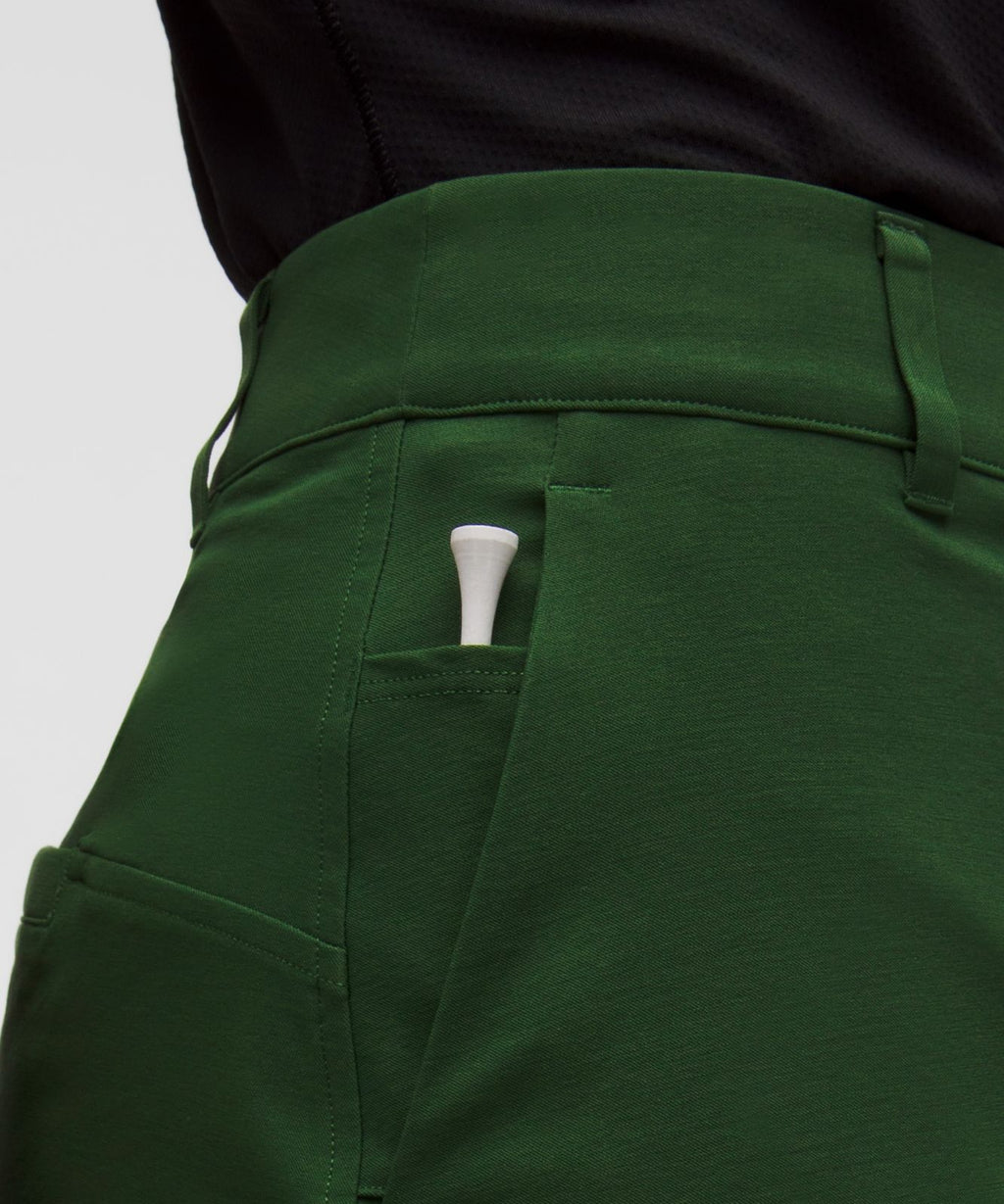 Stretch Twill Front Pleat Golf Skirt *Embroidered Logo Ivy Grove