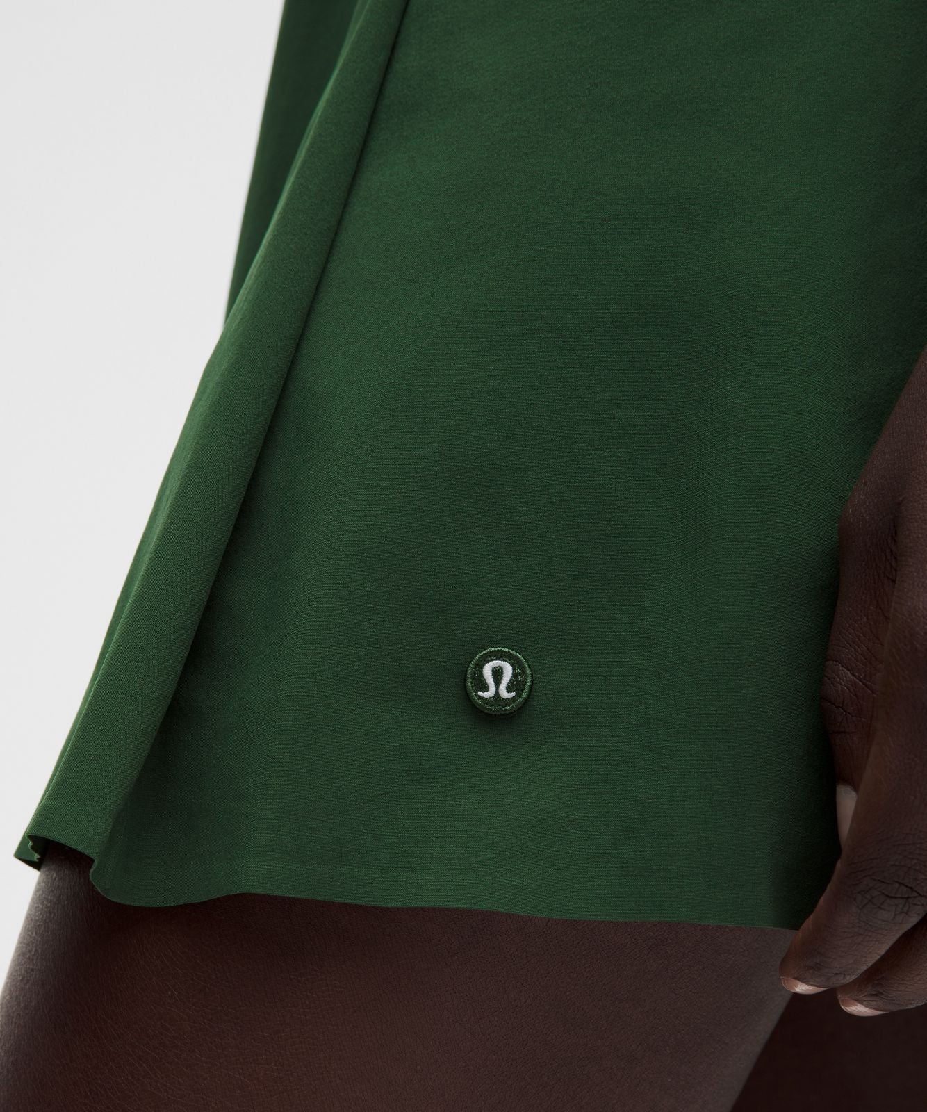 A-Line Side-Pleat Tennis Skirt Ivy Grove