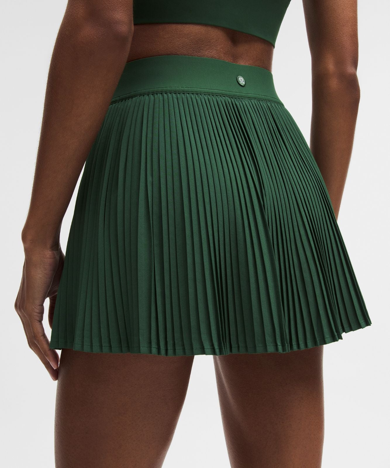 RePleat High-Rise Tennis Skirt Ivy Grove