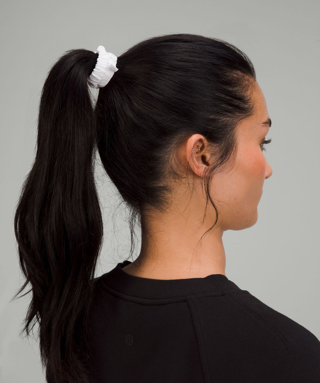 Skinny Scrunchies *6 Pack Black/Black/Heather Lux Multi Black/Heather Lux Multi Black/White/White