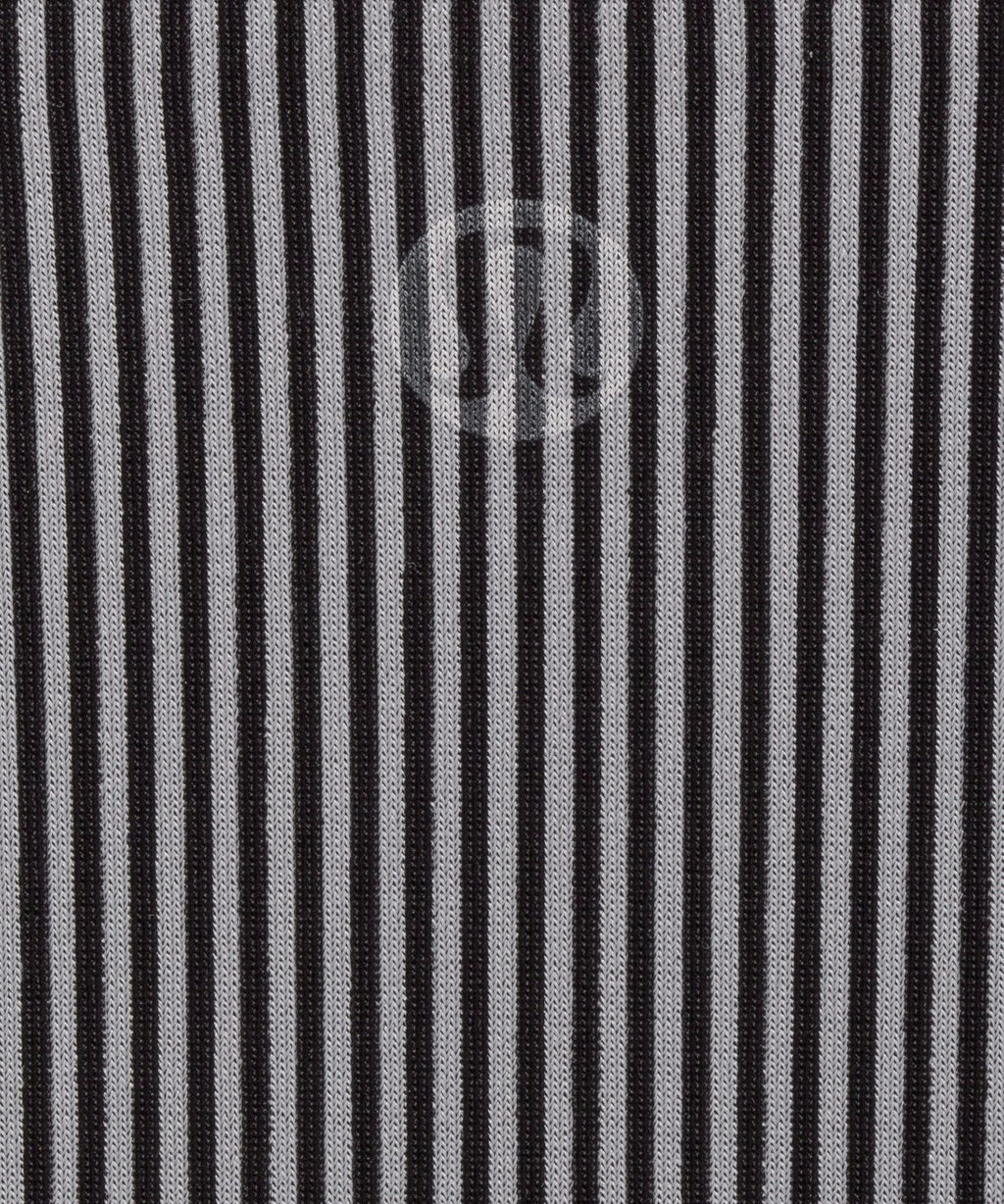 InvisiWear Mid-Rise Bikini Underwear *3 Pack Black/Jumie Stripe White Vapor/Jumie Stripe Rhino Grey Black