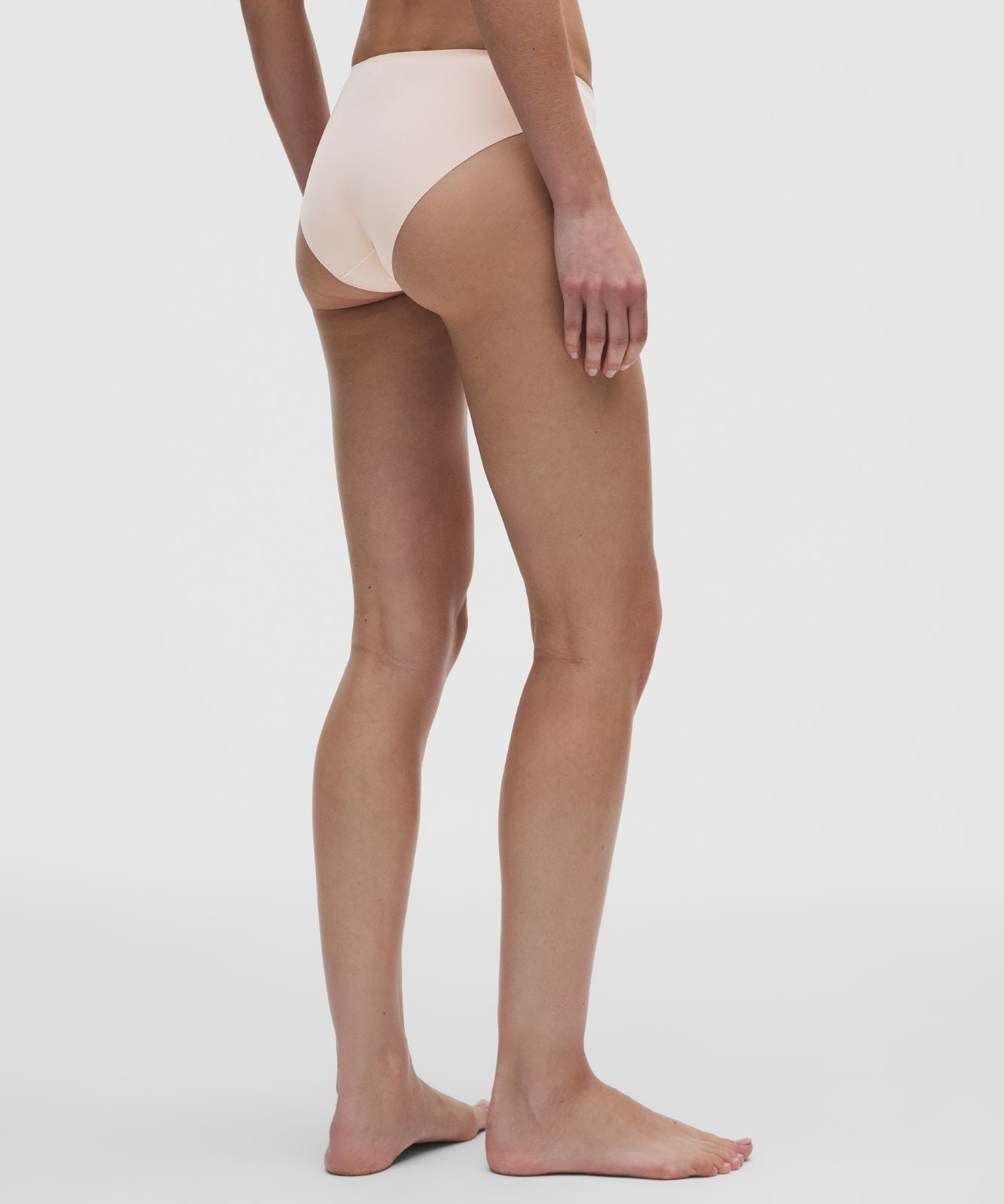 InvisiWear Mid-Rise Bikini Underwear *3 Pack Java/Dusty Clay/Misty Shell