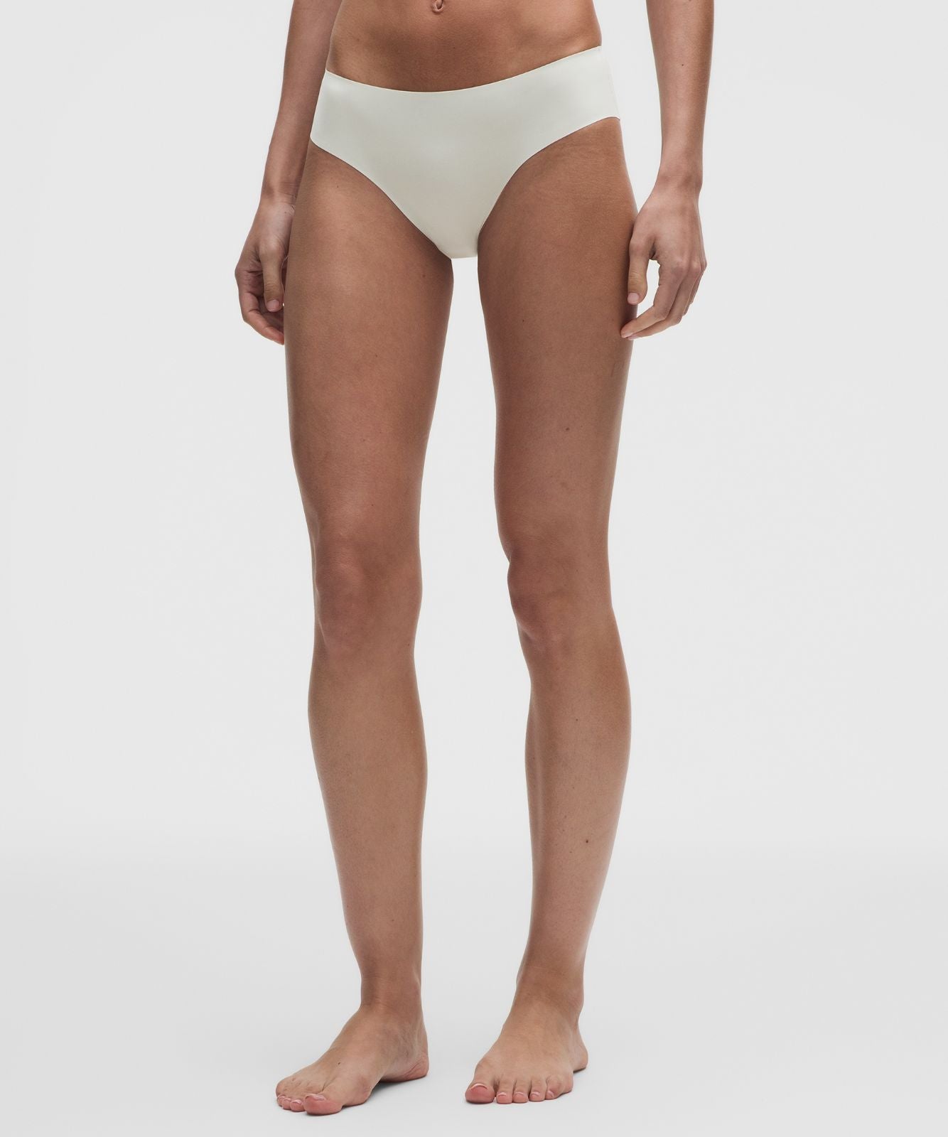 InvisiWear Mid-Rise Bikini Underwear *3 Pack Light Ivory/Lilac Play/Meadow Haze