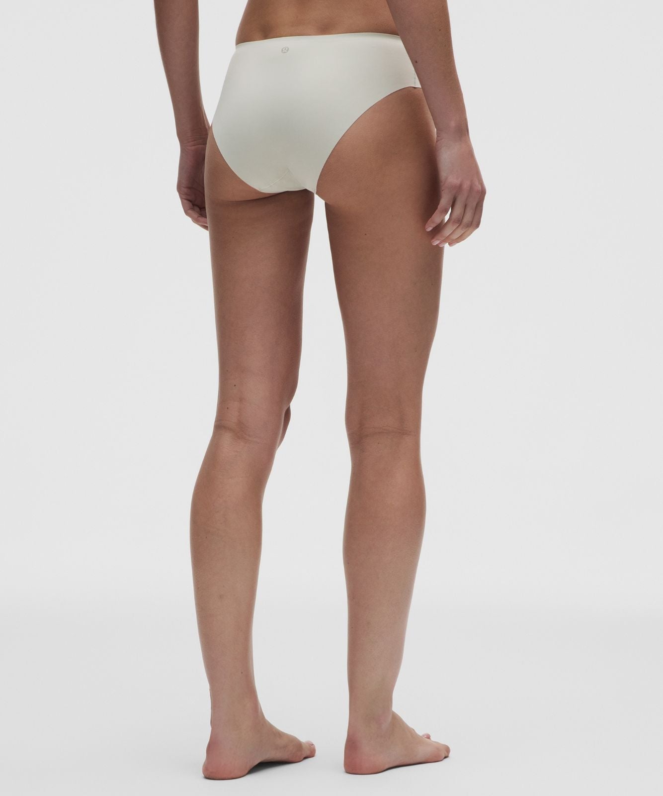 InvisiWear Mid-Rise Bikini Underwear *3 Pack Light Ivory/Lilac Play/Meadow Haze