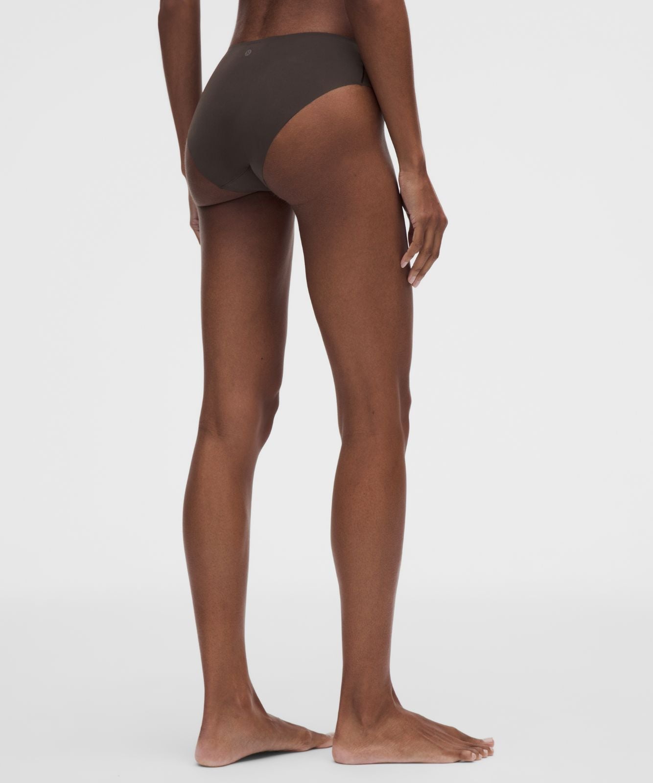 InvisiWear Mid-Rise Bikini Underwear *3 Pack Mahogany Muse/Misty Shell/Pink Parade