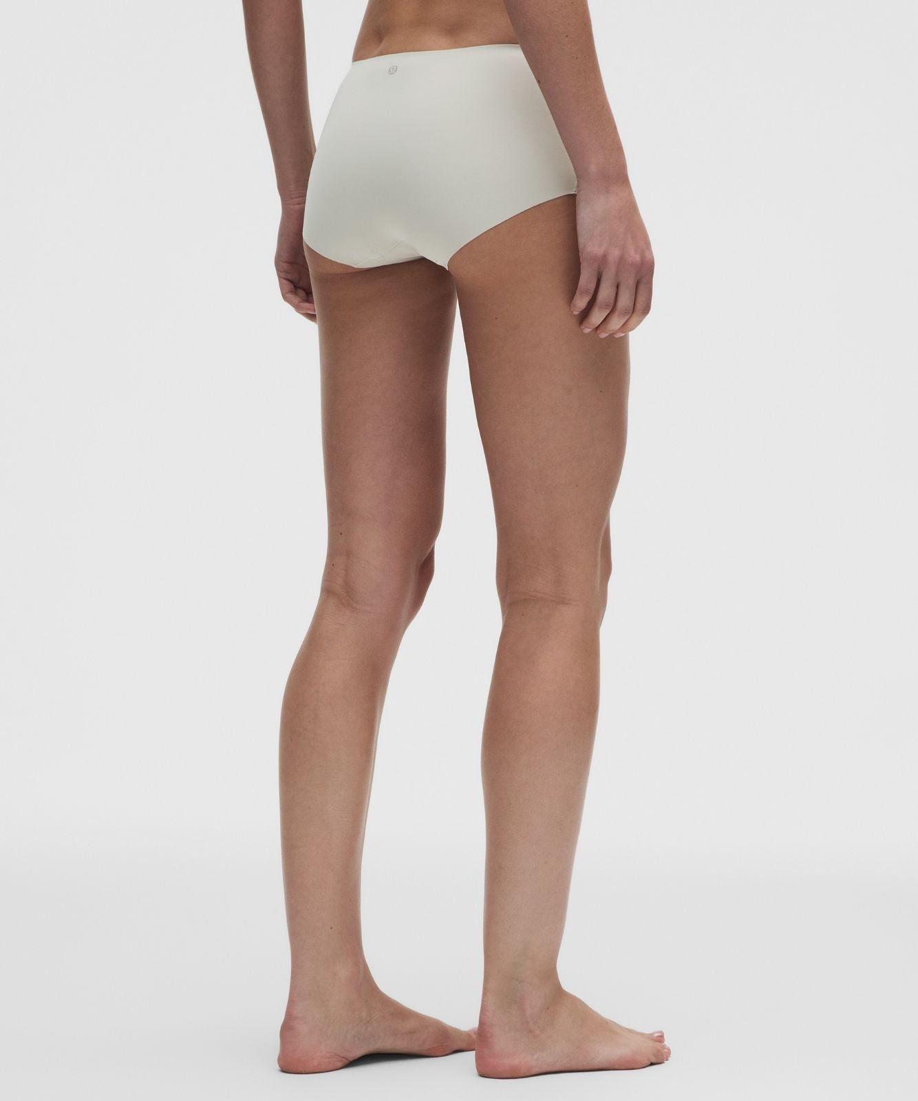 InvisiWear Mid-Rise Boyshort Underwear *3 Pack Light Ivory/Lilac Play/Meadow Haze