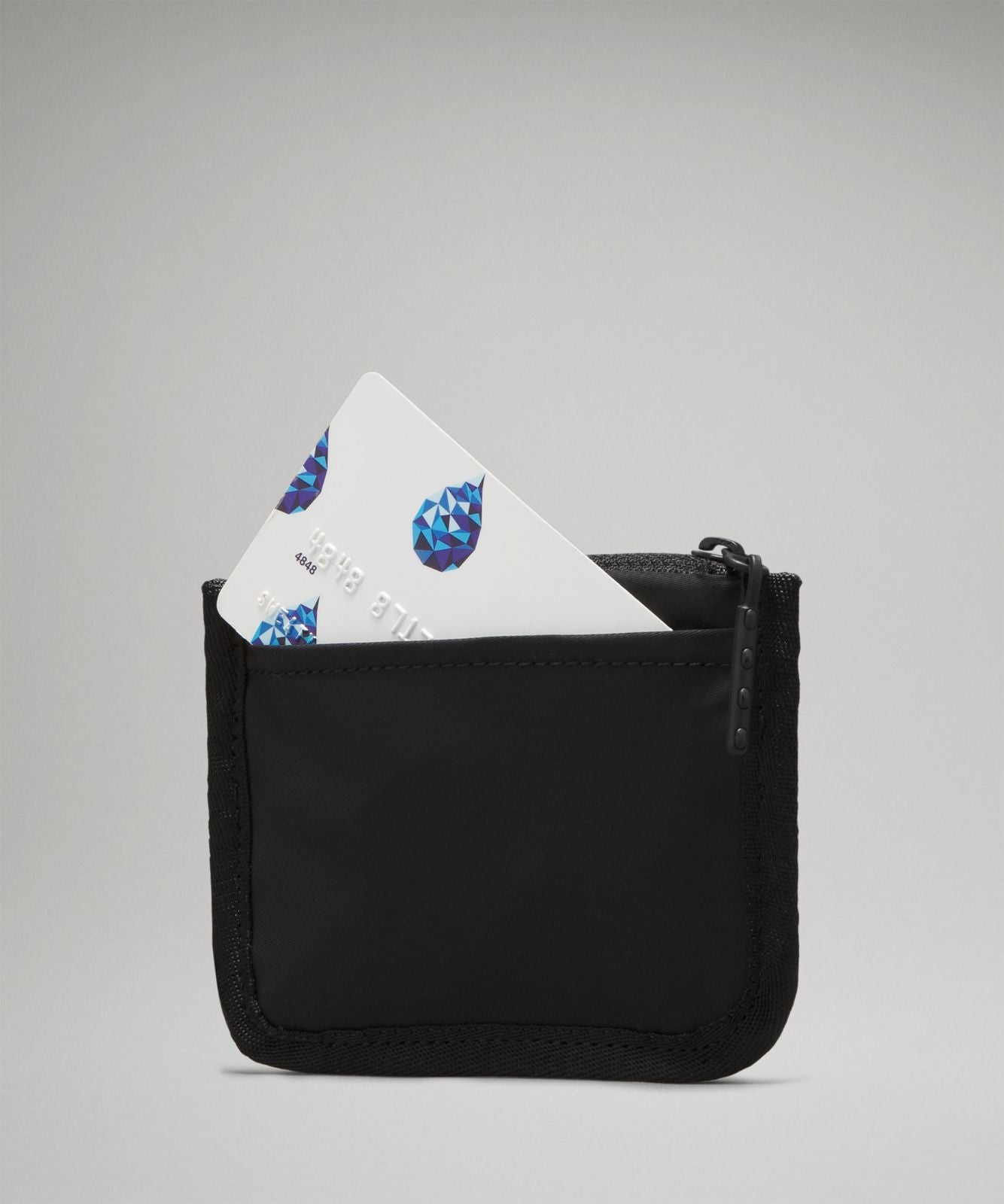 True Identity Card Case Black