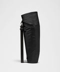 Adjustable Yoga Mat Bag Black