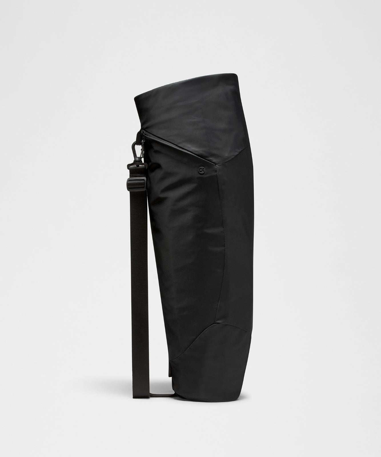 Adjustable Yoga Mat Bag Black