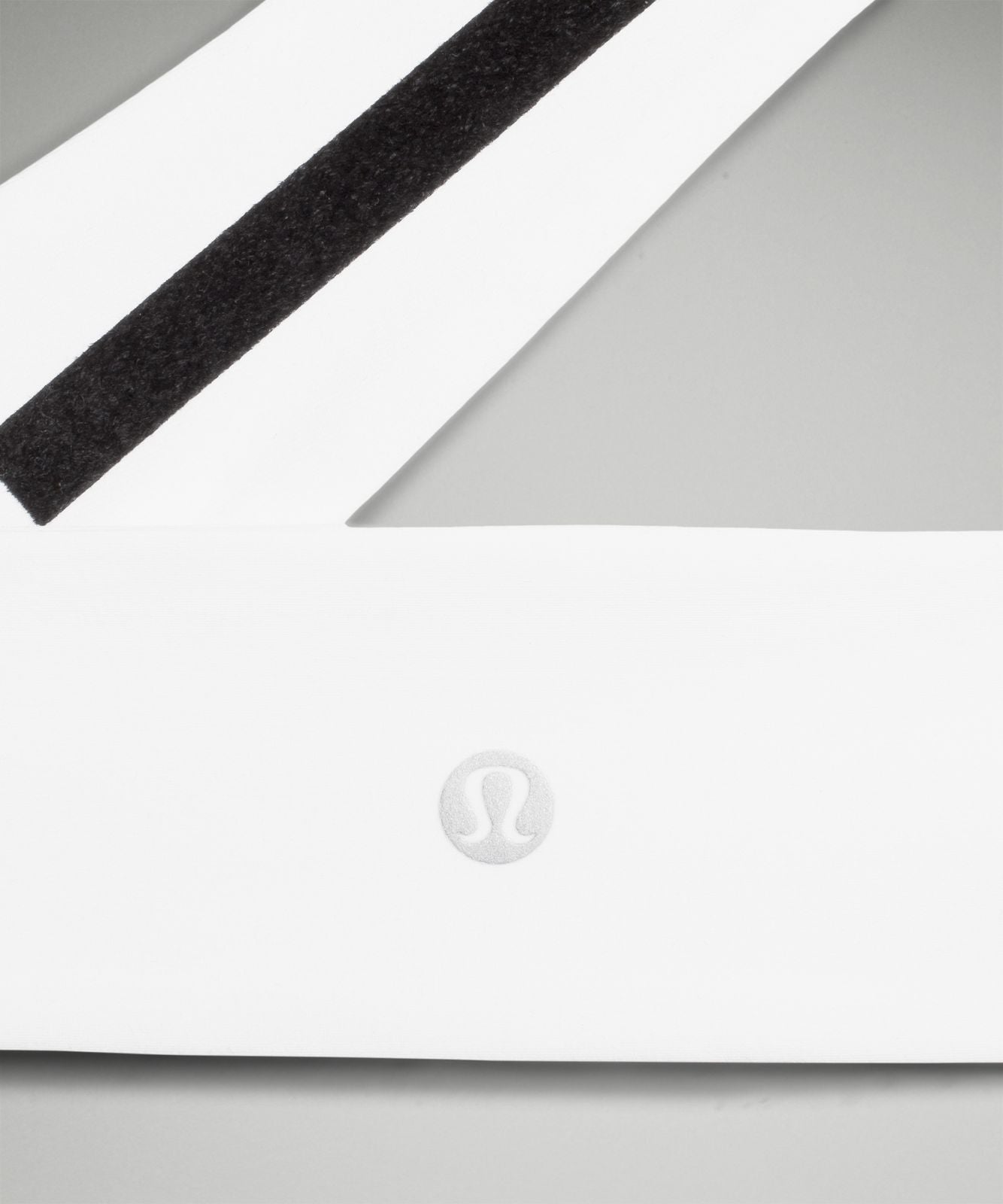Women's Luxtreme Training Headband White