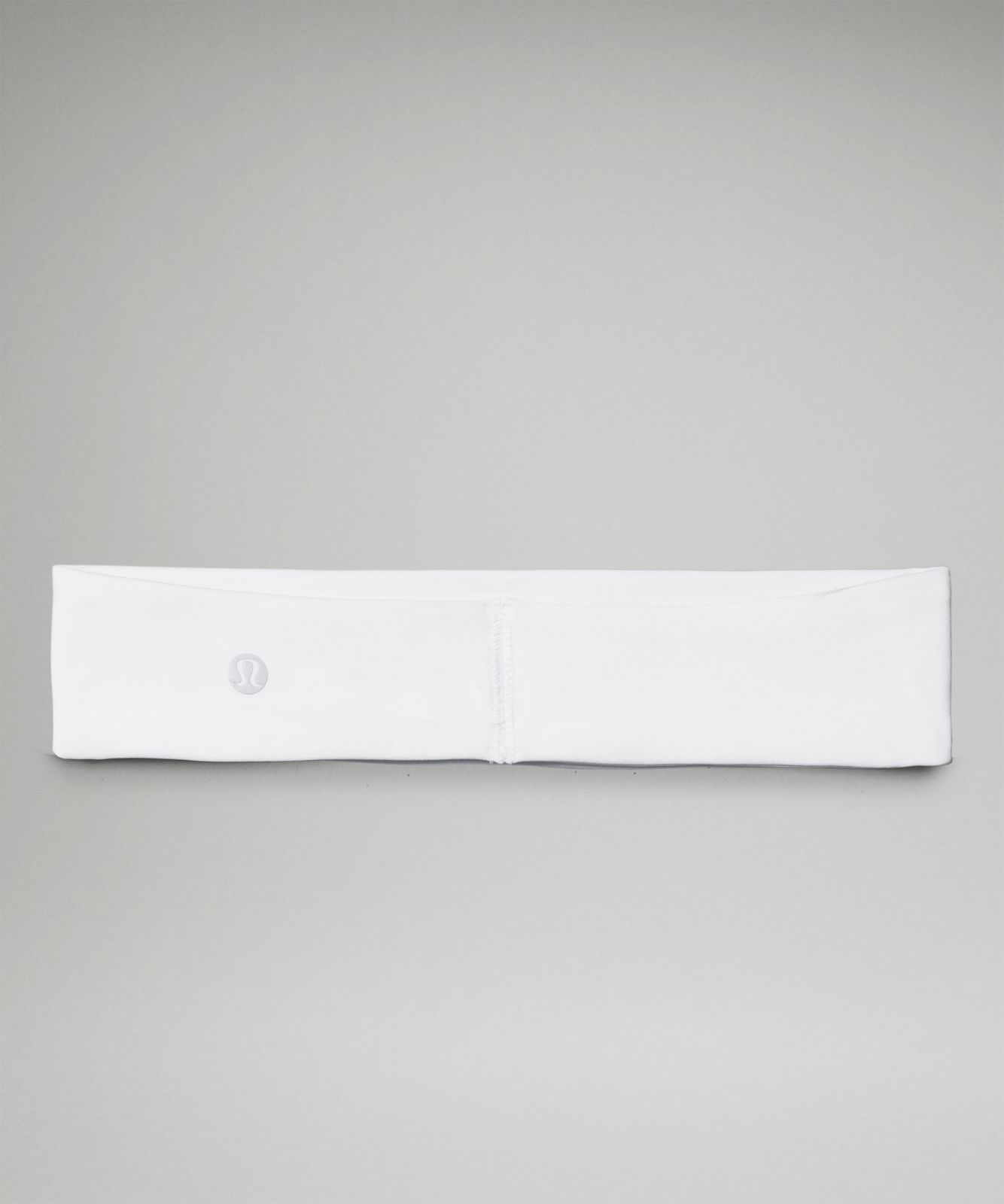 Women's Luxtreme Training Headband White