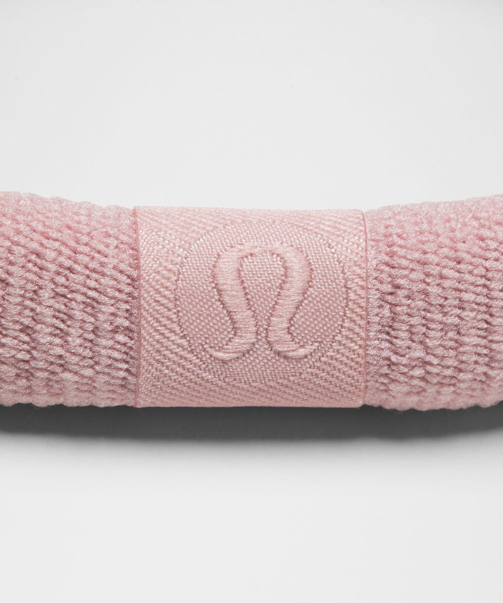 Knit Hair Ties *6 Pack Blissful Pink/Mink Berry/Blue Twill/Serene Blue/Bay Leaf/Warm Ash Grey