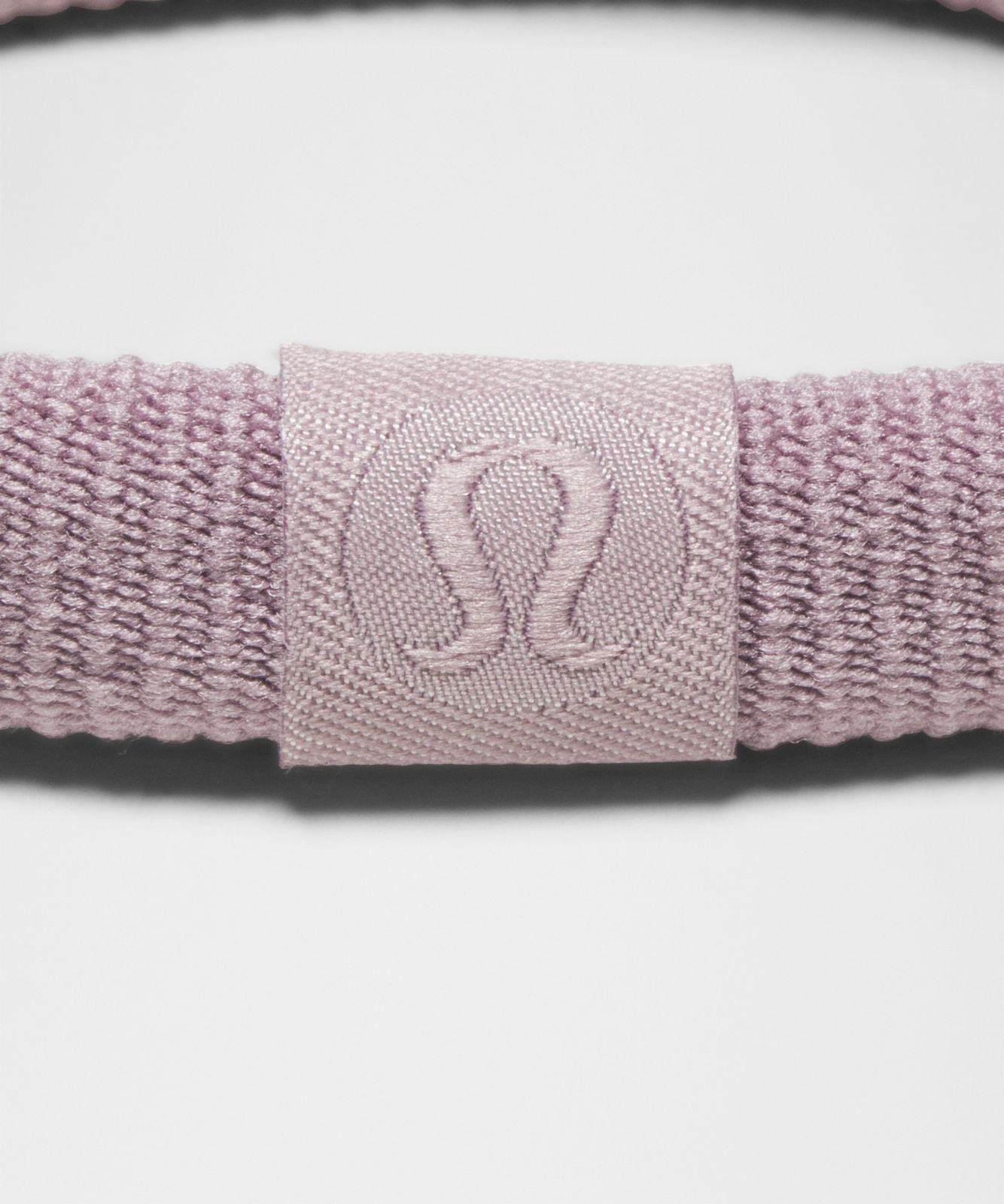 Knit Hair Ties *6 Pack Lotus Lavender/Lilac Play/Sweet Sorbet/Coconut Ivory/Cherry Ember/Cranberry Charm