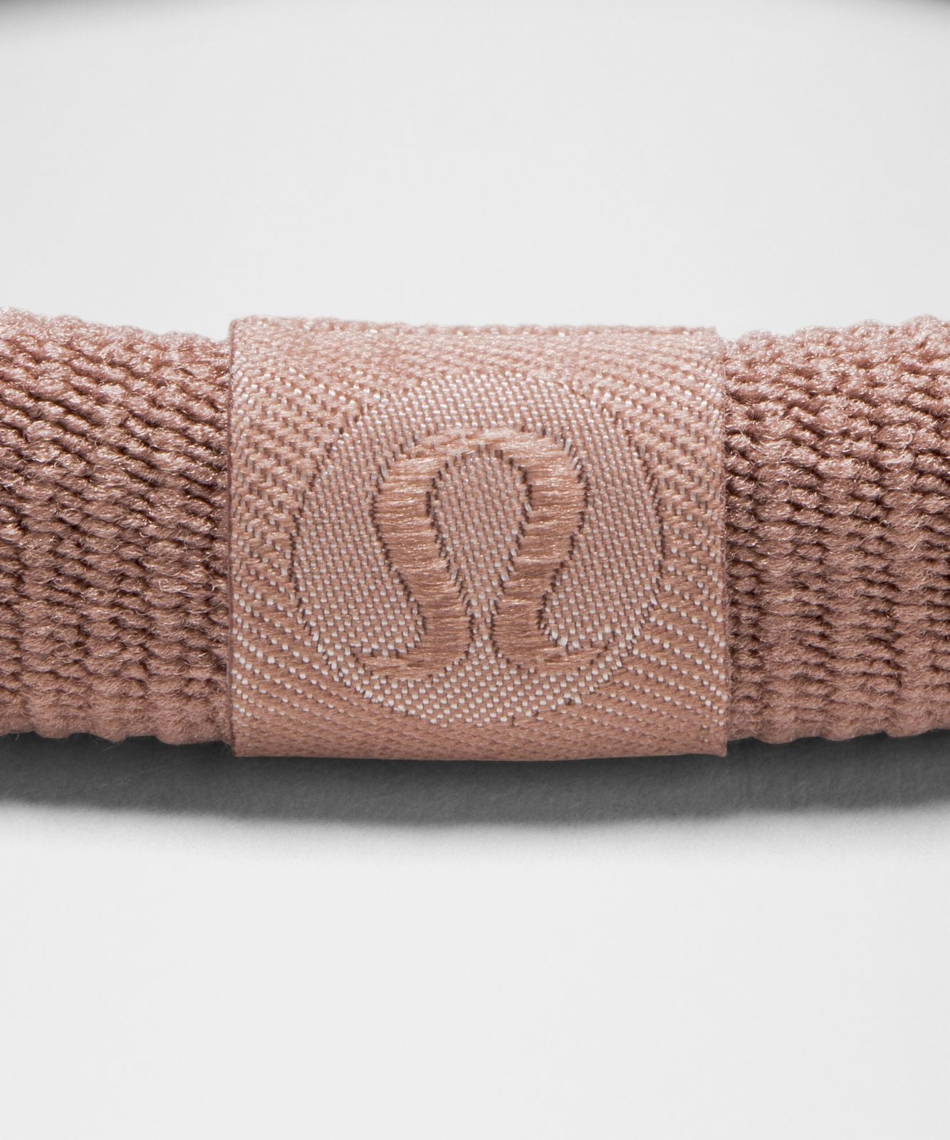 Knit Hair Ties *6 Pack Light Ivory/Toasted Pink/Sassy Sage/Hailstone Grey/Icy Taupe/Dusty Diamond