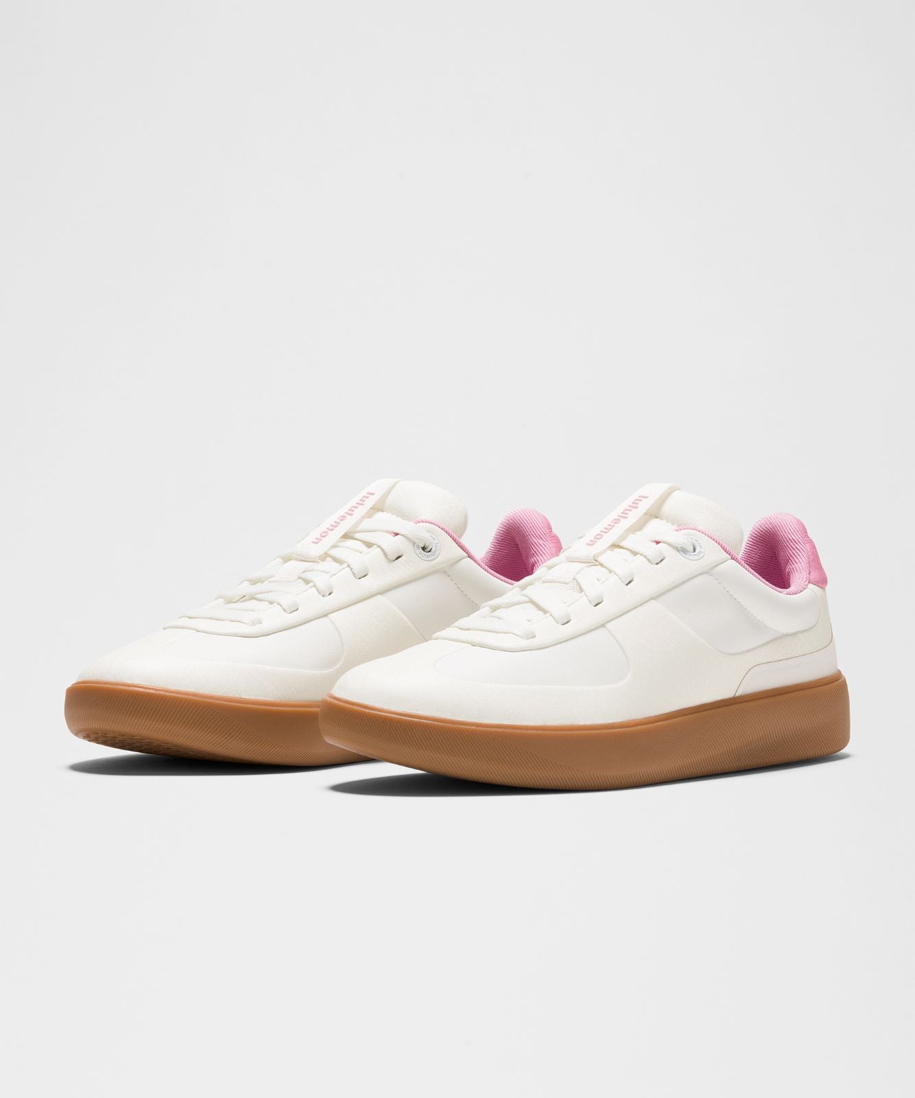 Women's Cityverse Sneaker White/Filbert Tan/Pink Frosting