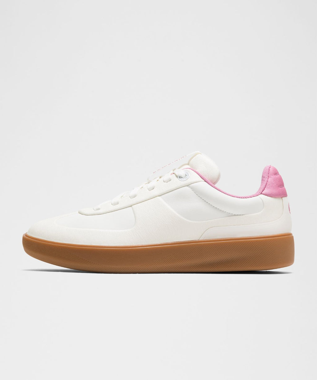 Women's Cityverse Sneaker White/Filbert Tan/Pink Frosting