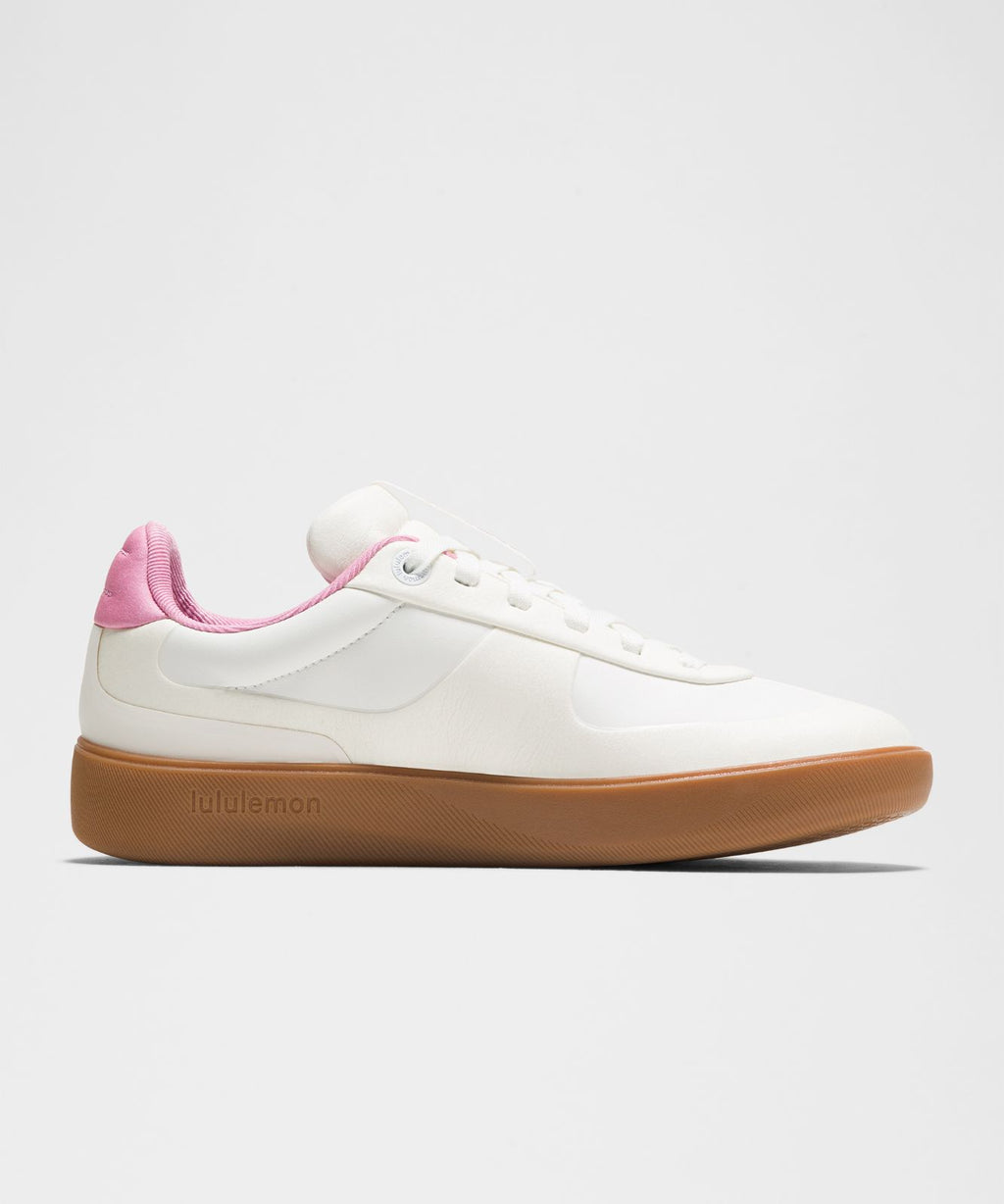 Women's Cityverse Sneaker White/Filbert Tan/Pink Frosting