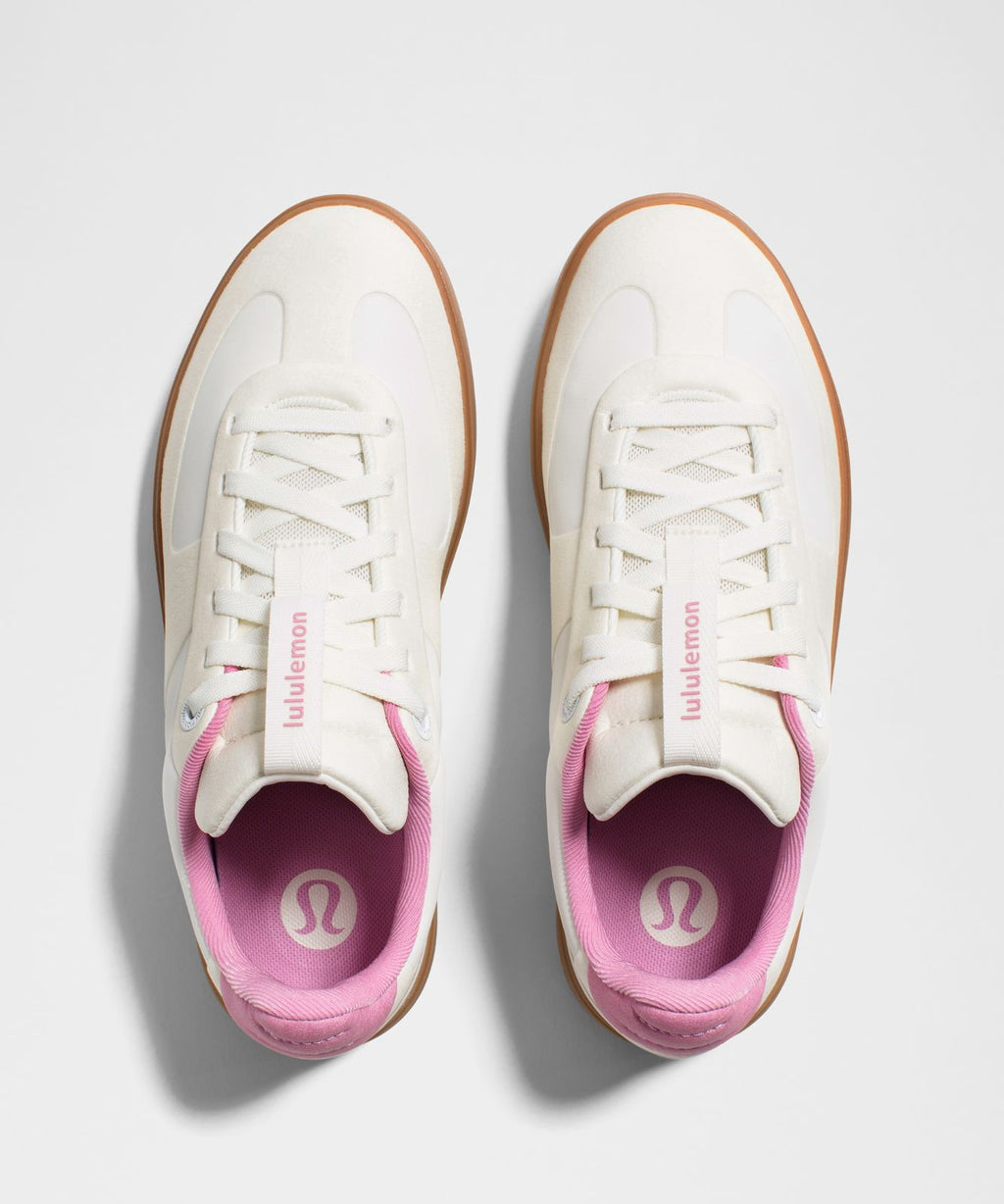 Women's Cityverse Sneaker White/Filbert Tan/Pink Frosting
