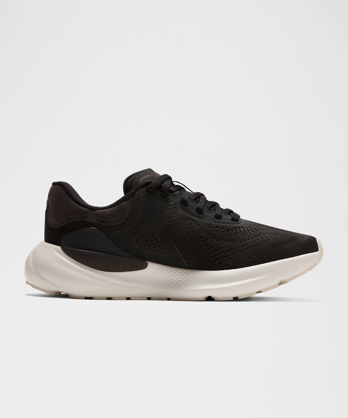 Women's Beyondfeel Running Shoe Black/Bone/Rover