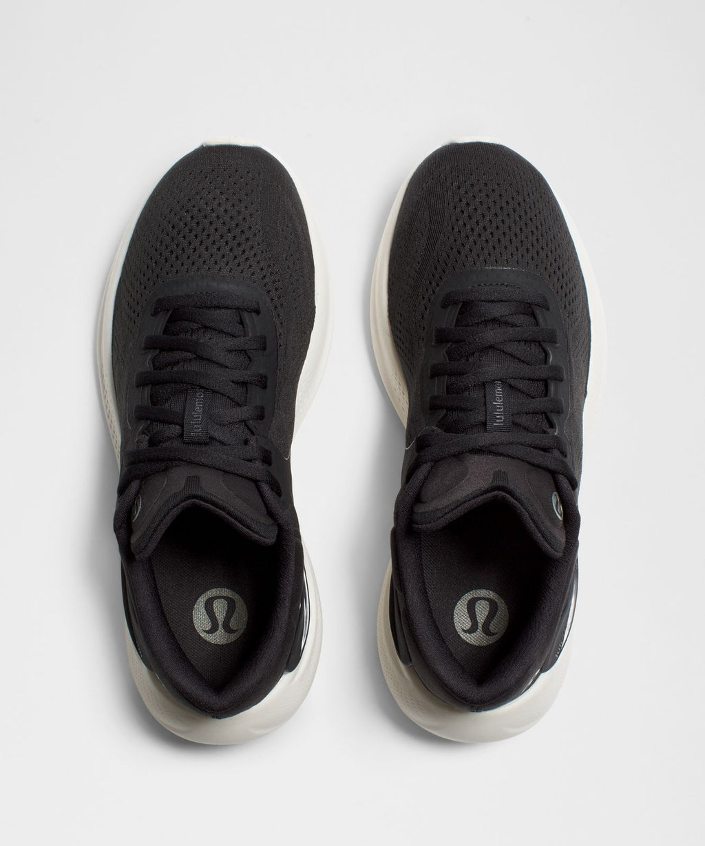 Women's Beyondfeel Running Shoe Black/Bone/Rover