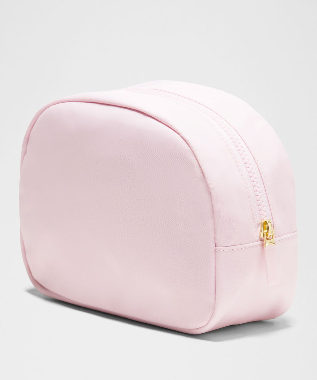 City Essentials Pouch 4L Blissful Pink