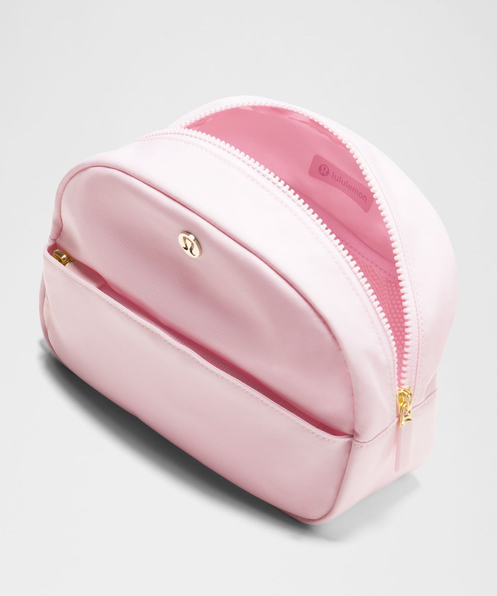 City Essentials Pouch 4L Blissful Pink
