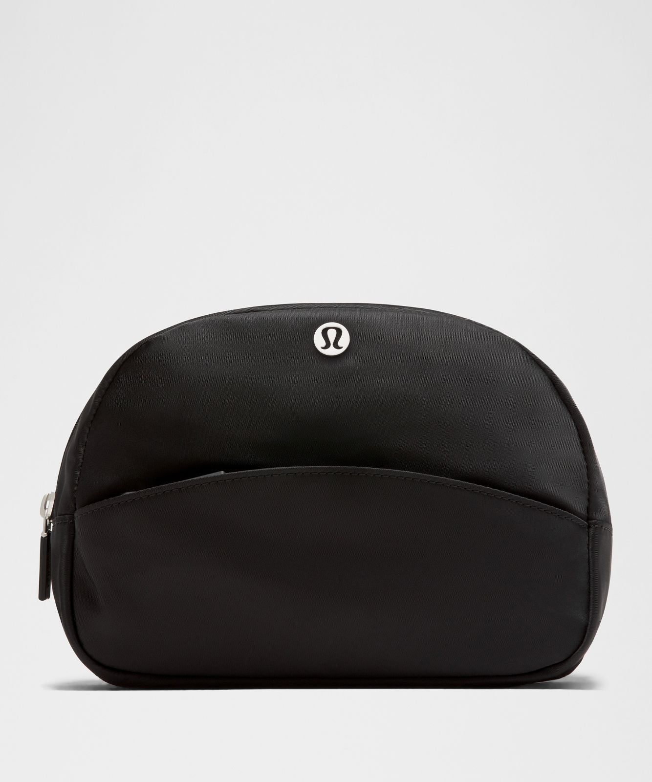 City Essentials Pouch 4L Black/Silver