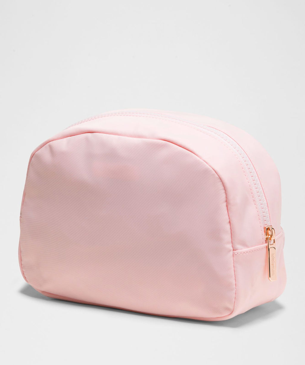 City Essentials Pouch 4L Pink Pearl/Rose Gold