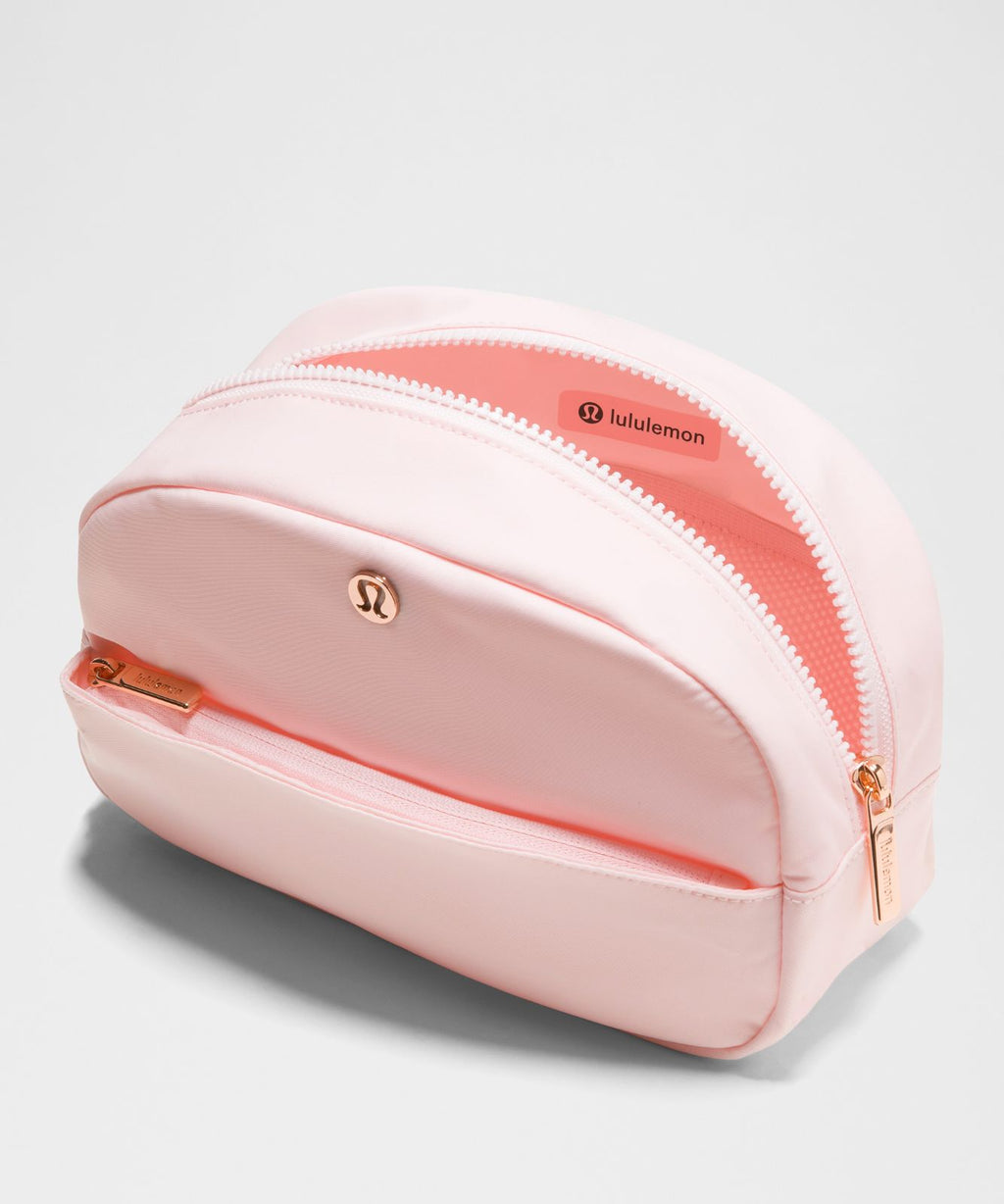 City Essentials Pouch 4L Pink Pearl/Rose Gold