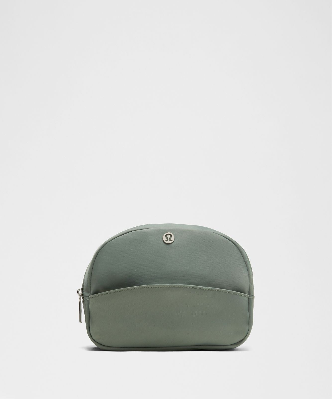 City Essentials Pouch 4L Willow Leaf/Silver