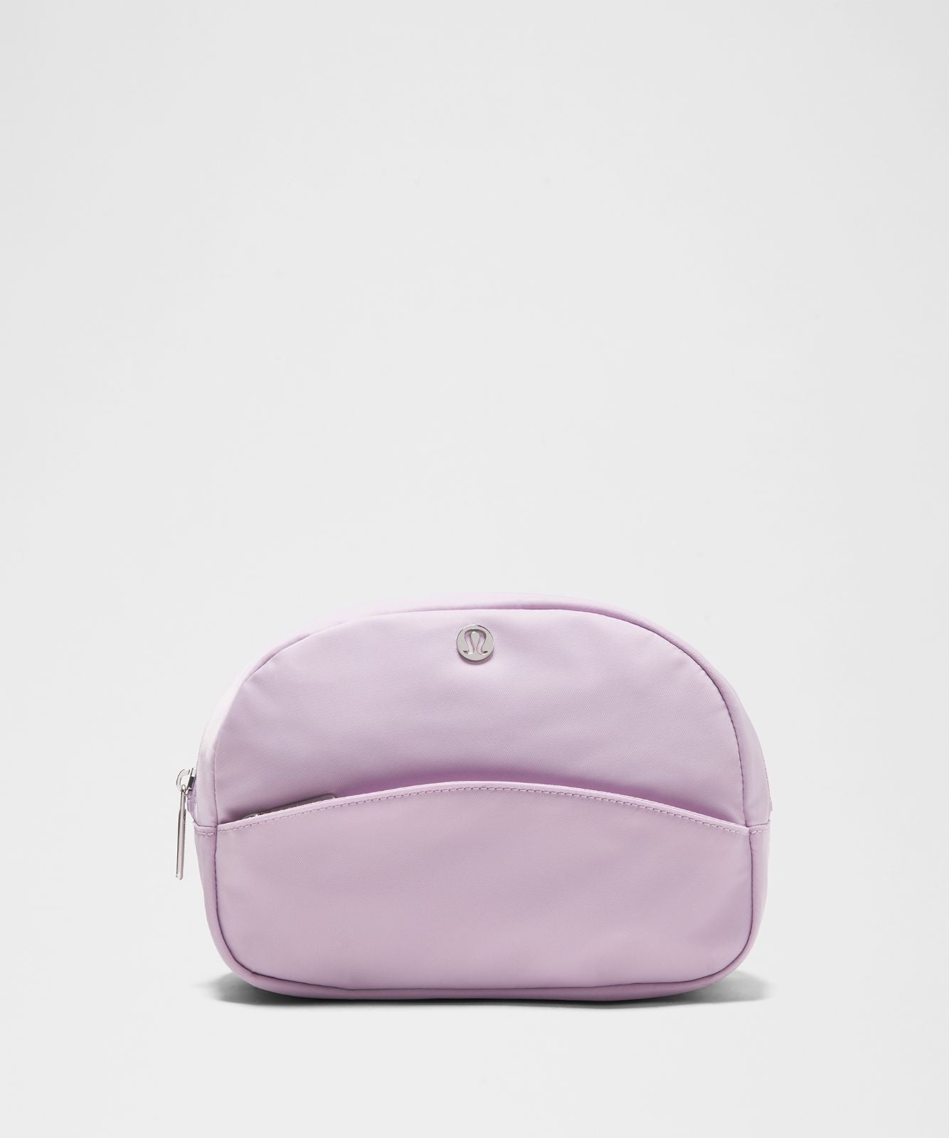 City Essentials Pouch 4L Lilac Play/Silver