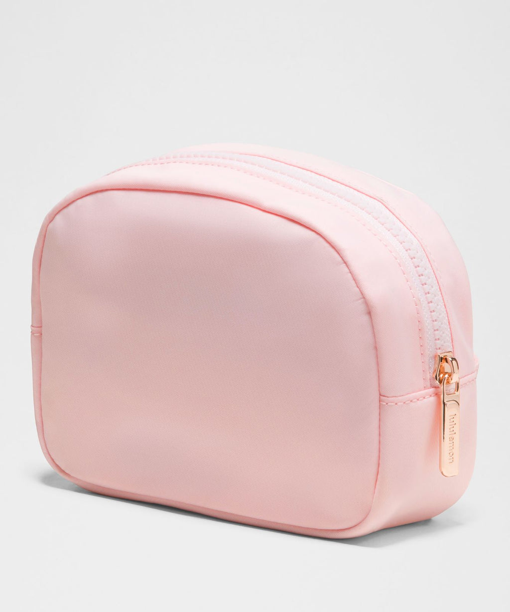 City Essentials Pouch *Mini 2L Pink Pearl/Rose Gold