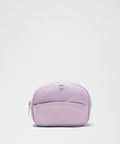 City Essentials Pouch *Mini 2L Lilac Play/Silver