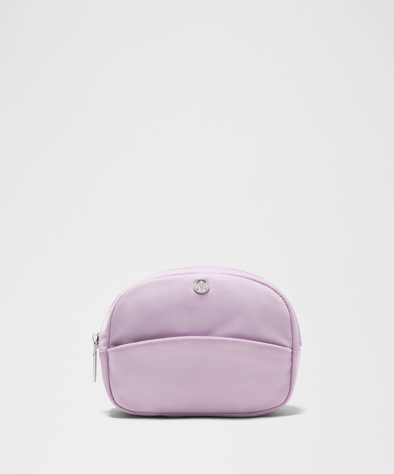City Essentials Pouch *Mini 2L Lilac Play/Silver