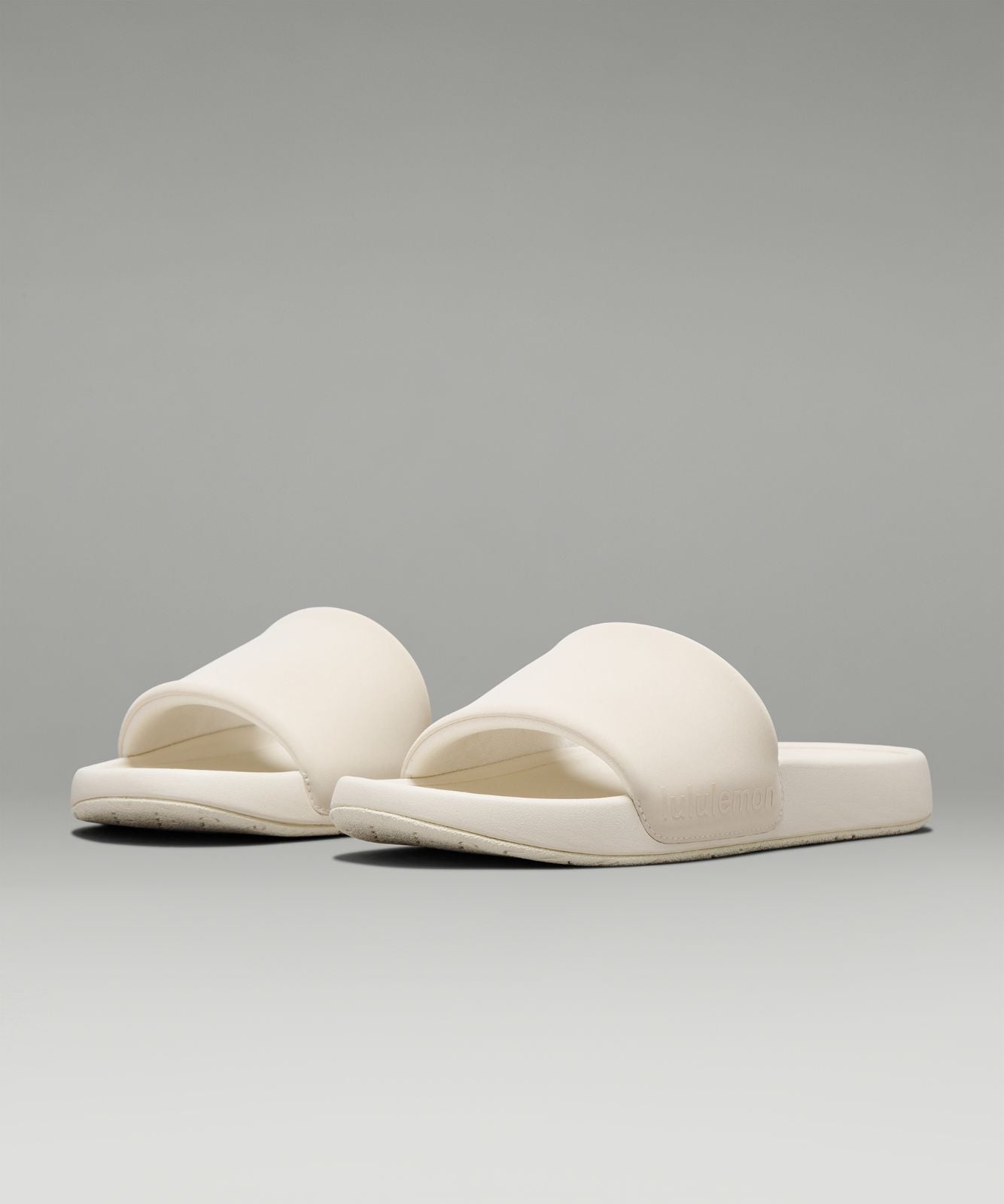 Women's Restfeel Slide Light Ivory/Light Ivory/Light Ivory