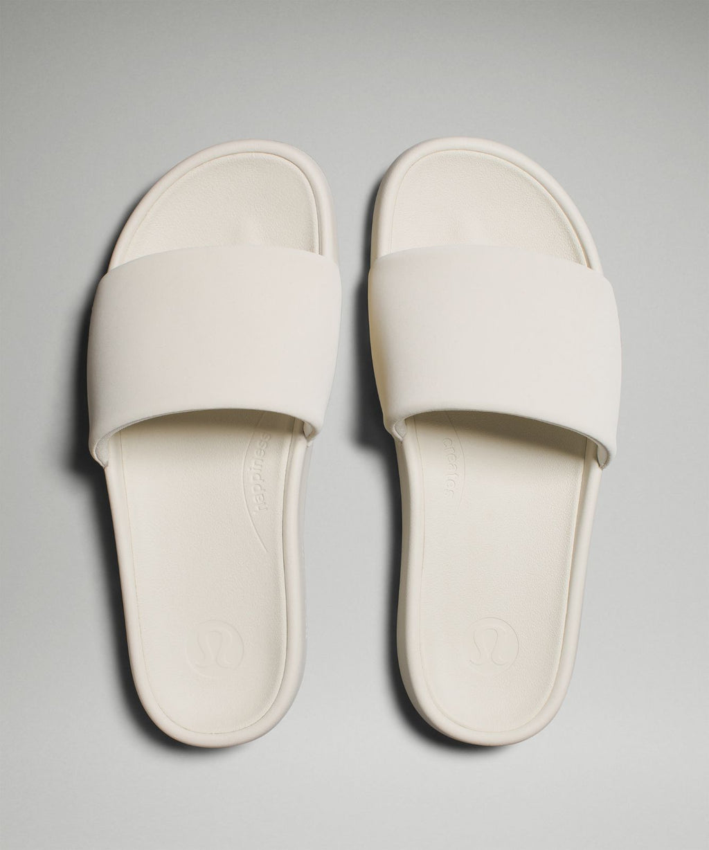 Women's Restfeel Slide Light Ivory/Light Ivory/Light Ivory
