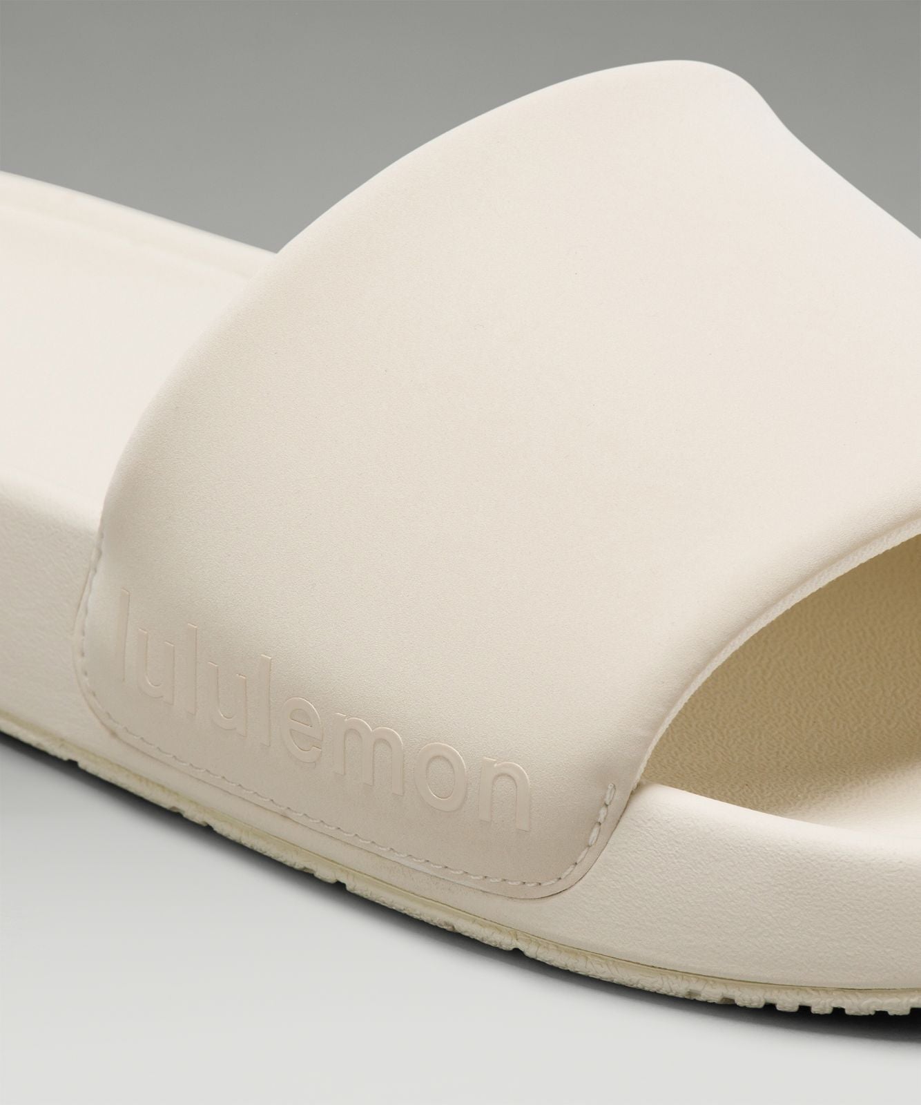 Women's Restfeel Slide Light Ivory/Light Ivory/Light Ivory