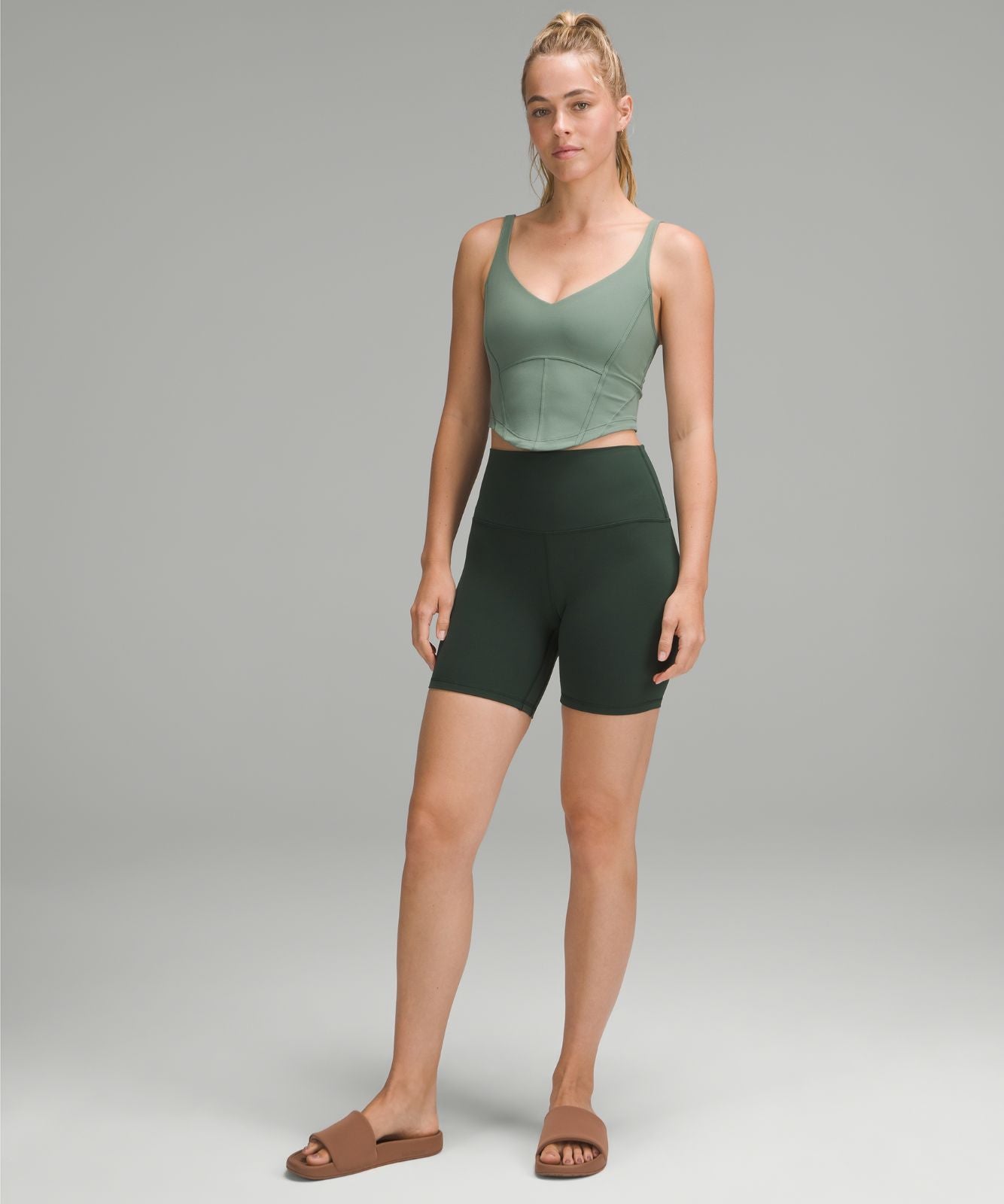 Women's Restfeel Slide Cacao/Cacao/Cacao