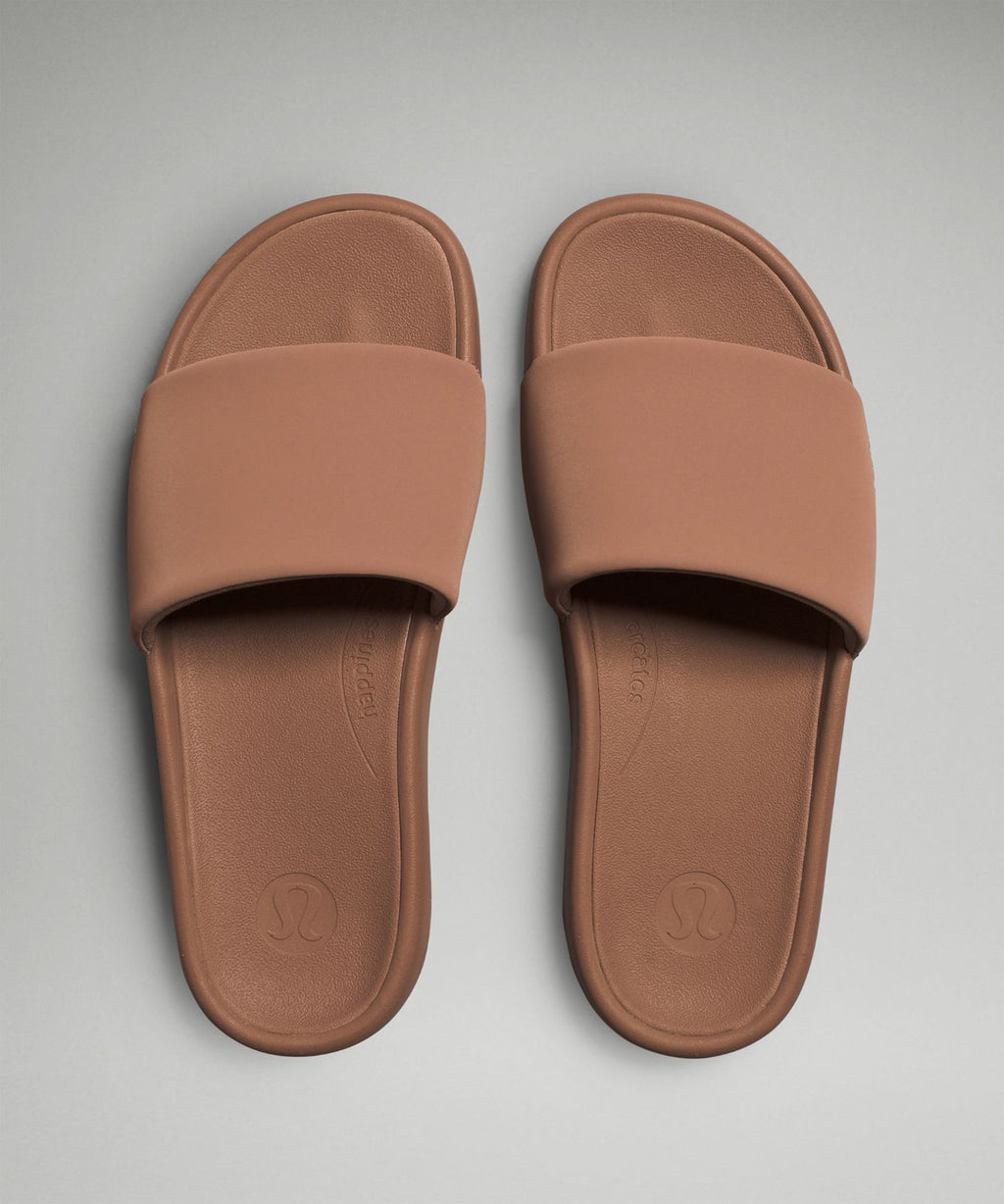 Women's Restfeel Slide Cacao/Cacao/Cacao